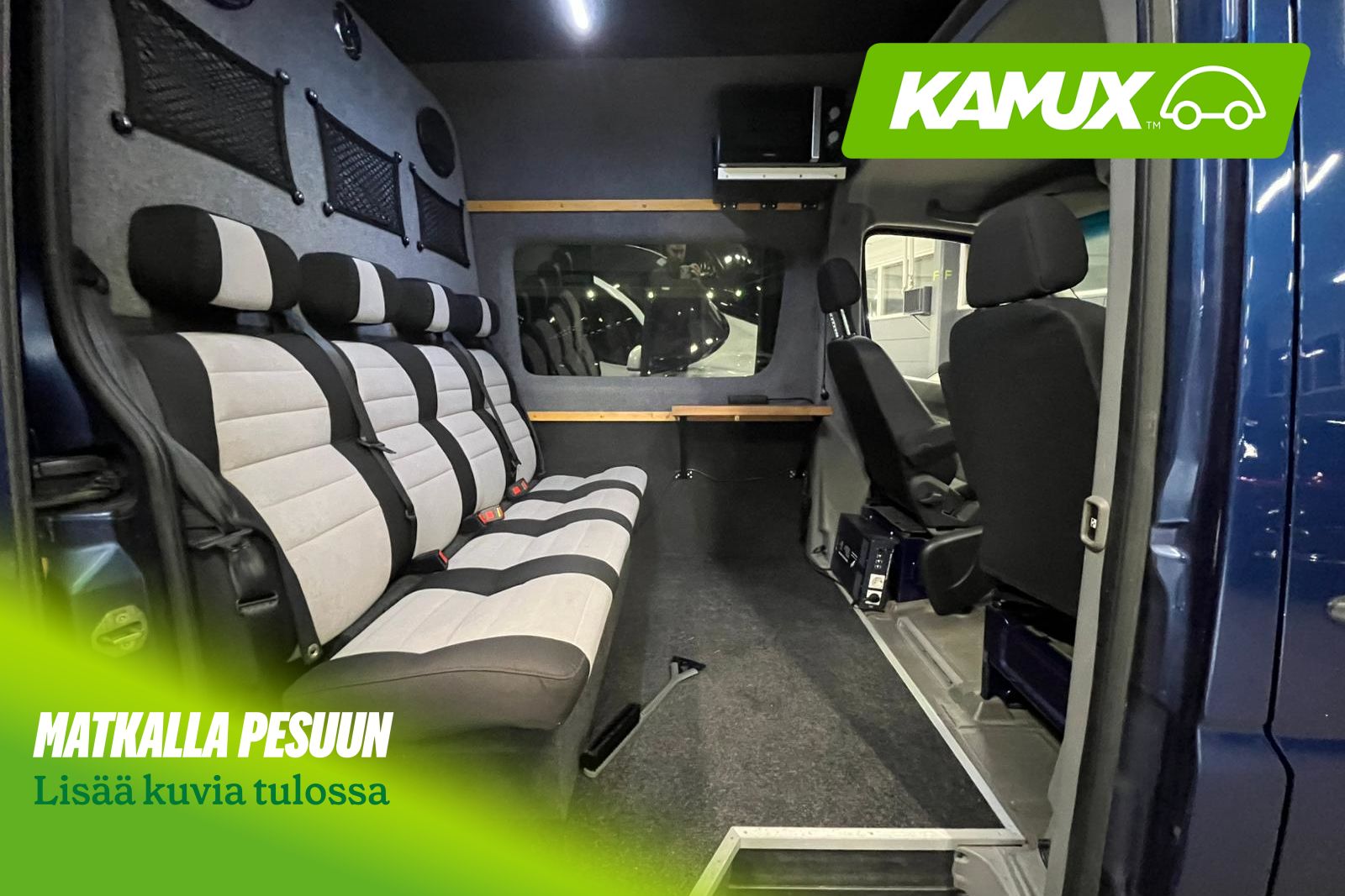 Mercedes-Benz Sprinter 2012