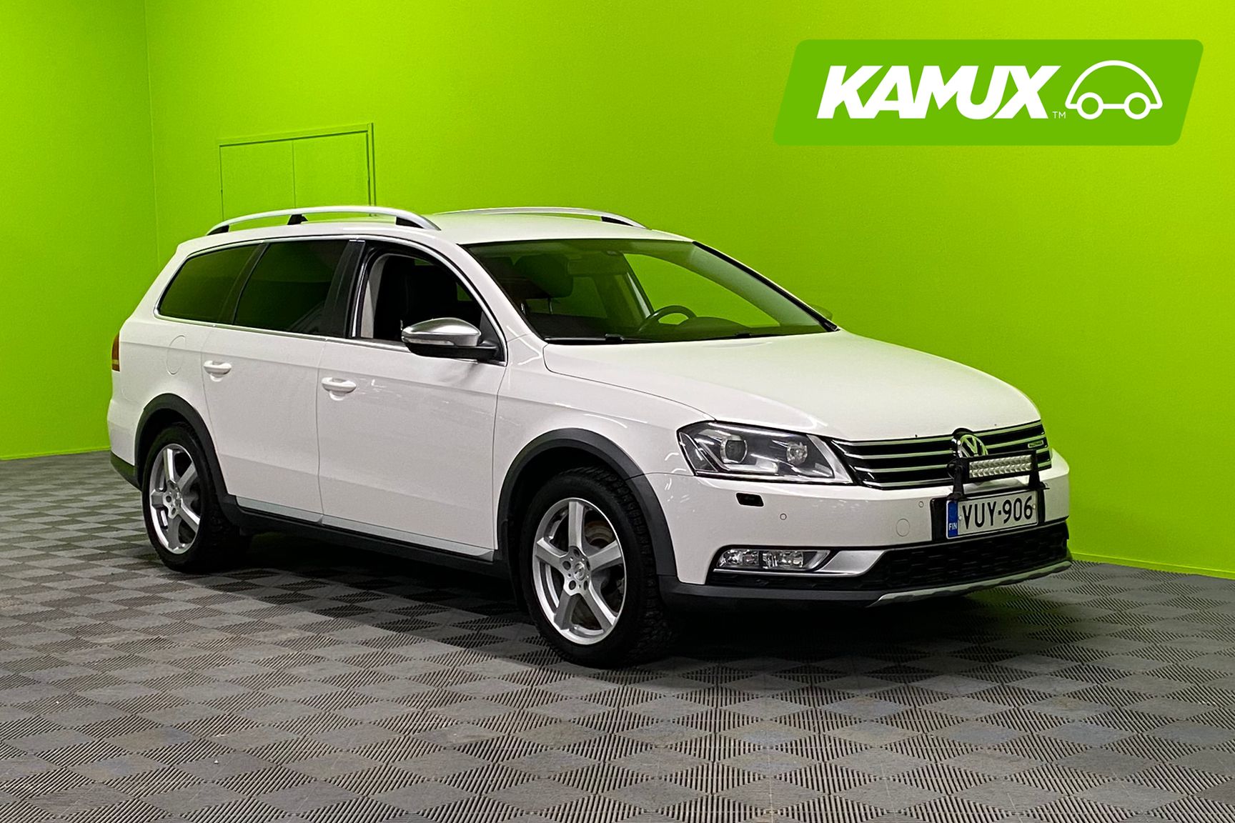 Volkswagen Passat 2014
