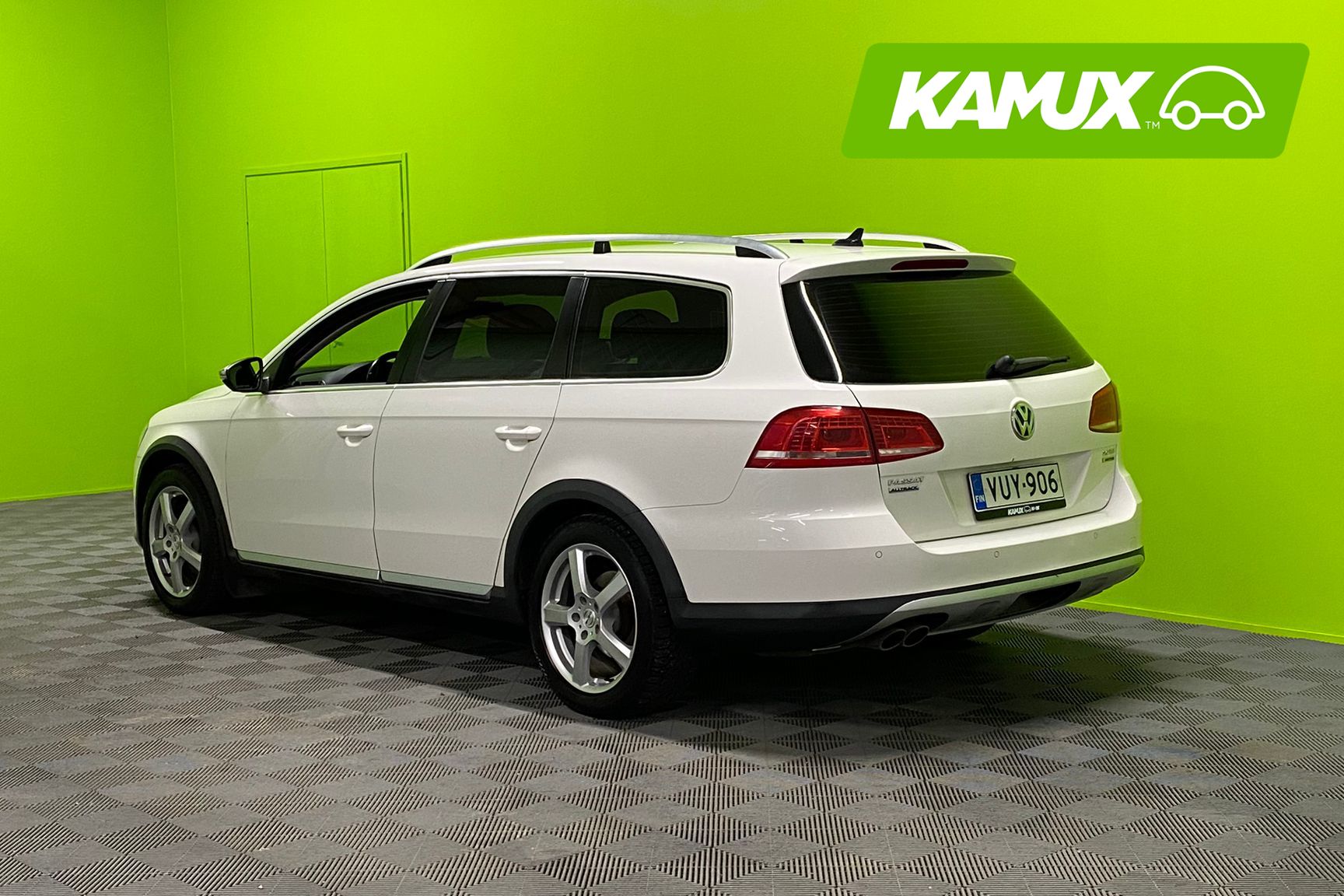 Volkswagen Passat 2014