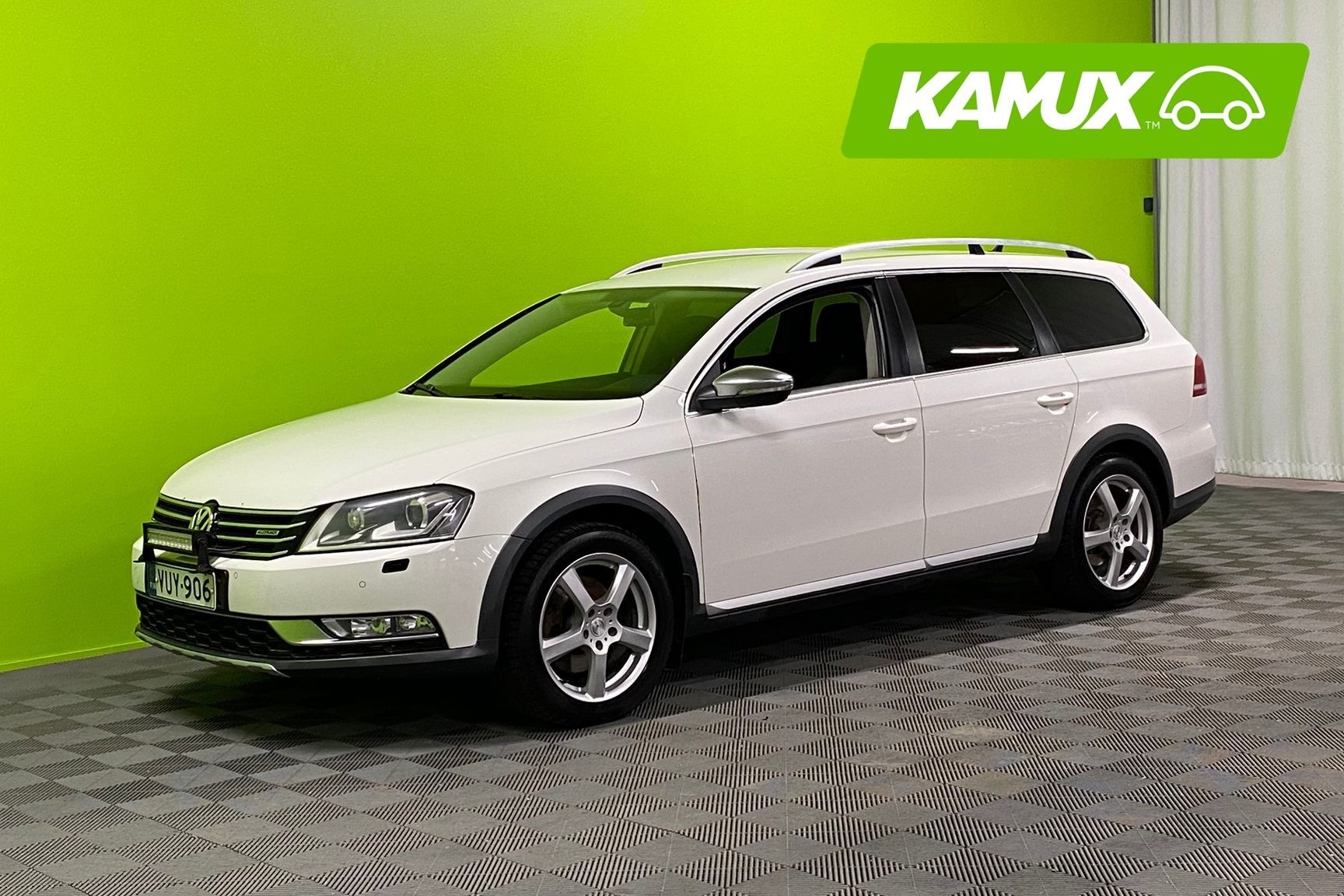 Volkswagen Passat 2014