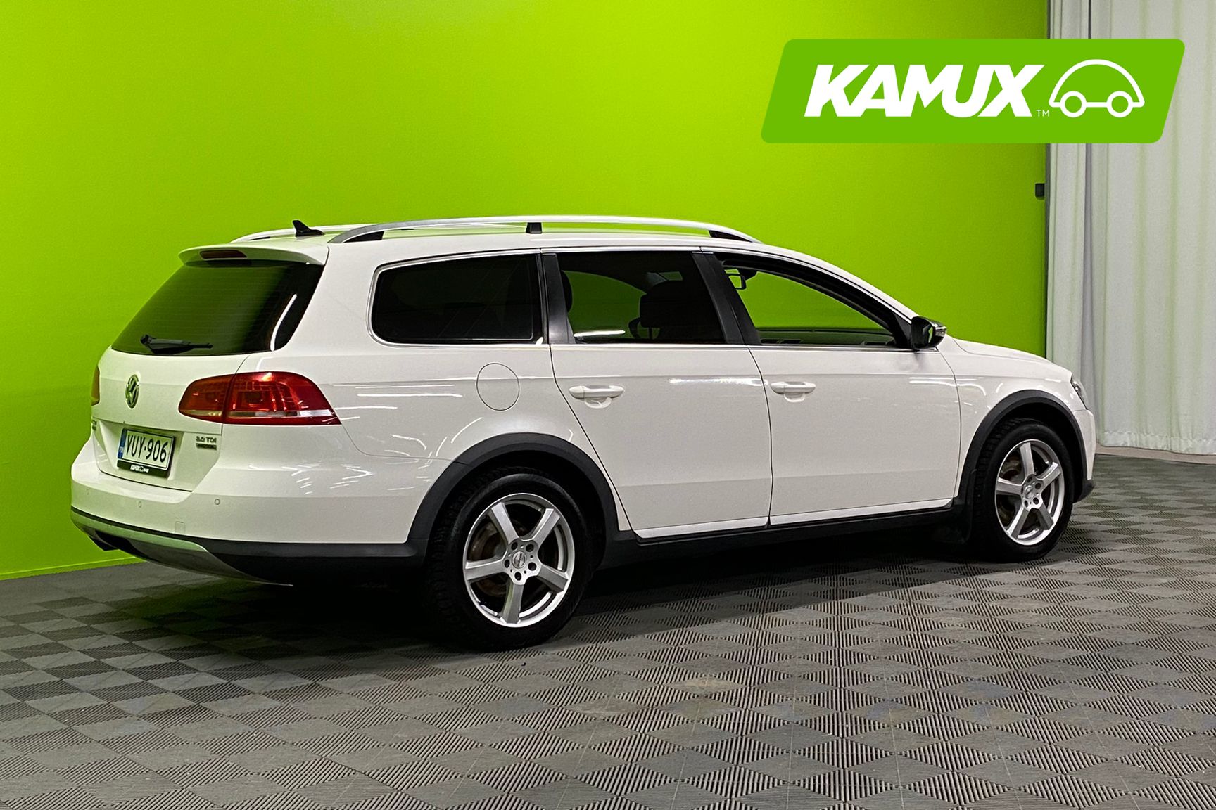 Volkswagen Passat 2014