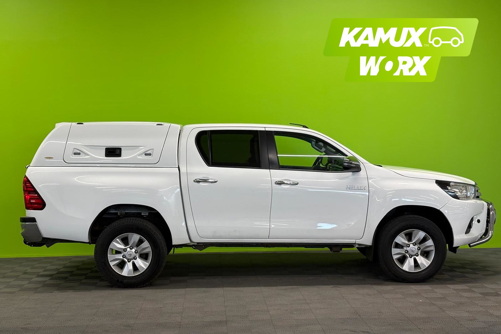 Toyota Hilux 2018