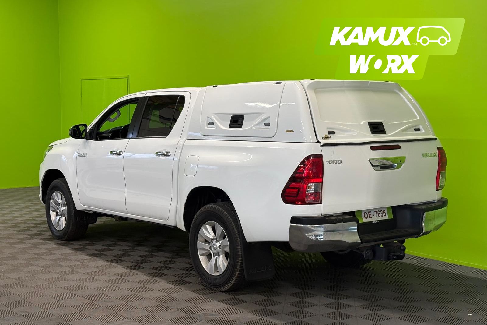Toyota Hilux 2018