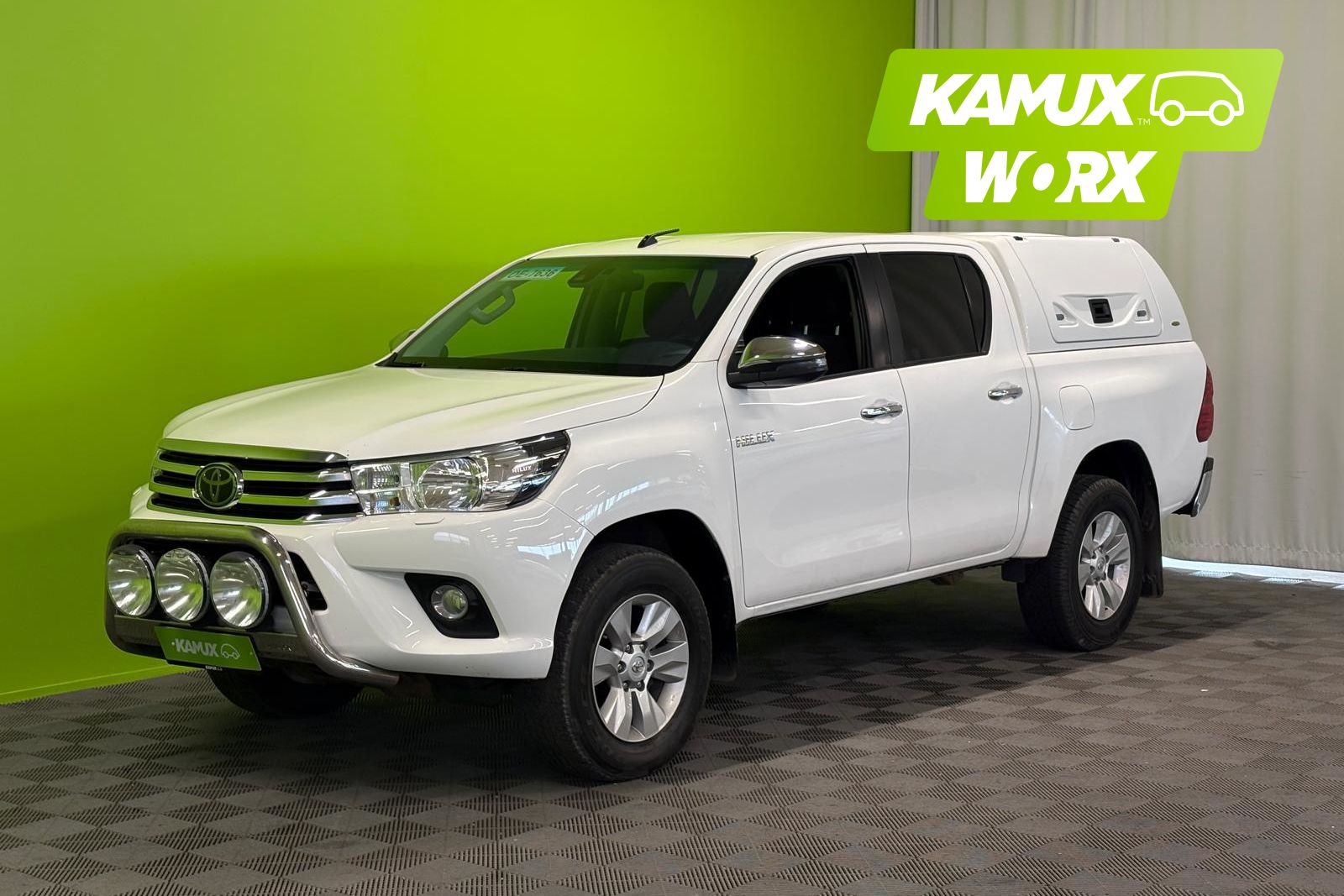 Toyota Hilux 2018