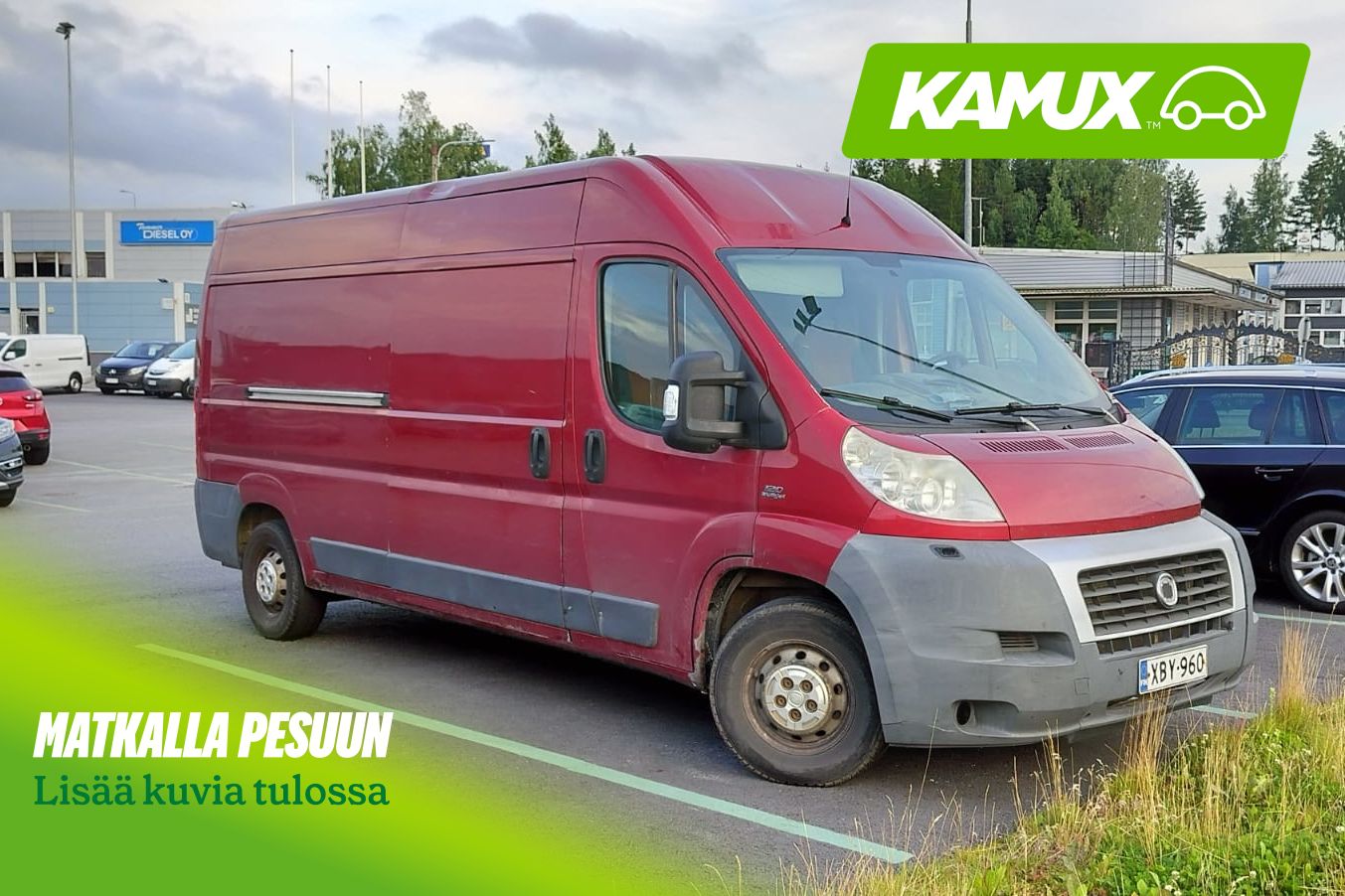 Fiat Ducato 2007