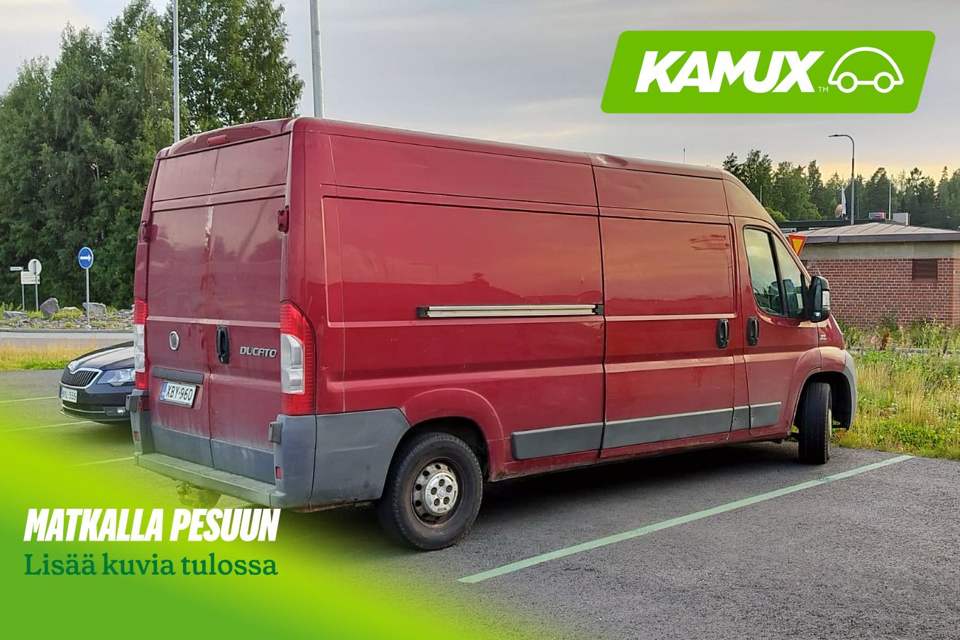 Fiat Ducato 2007