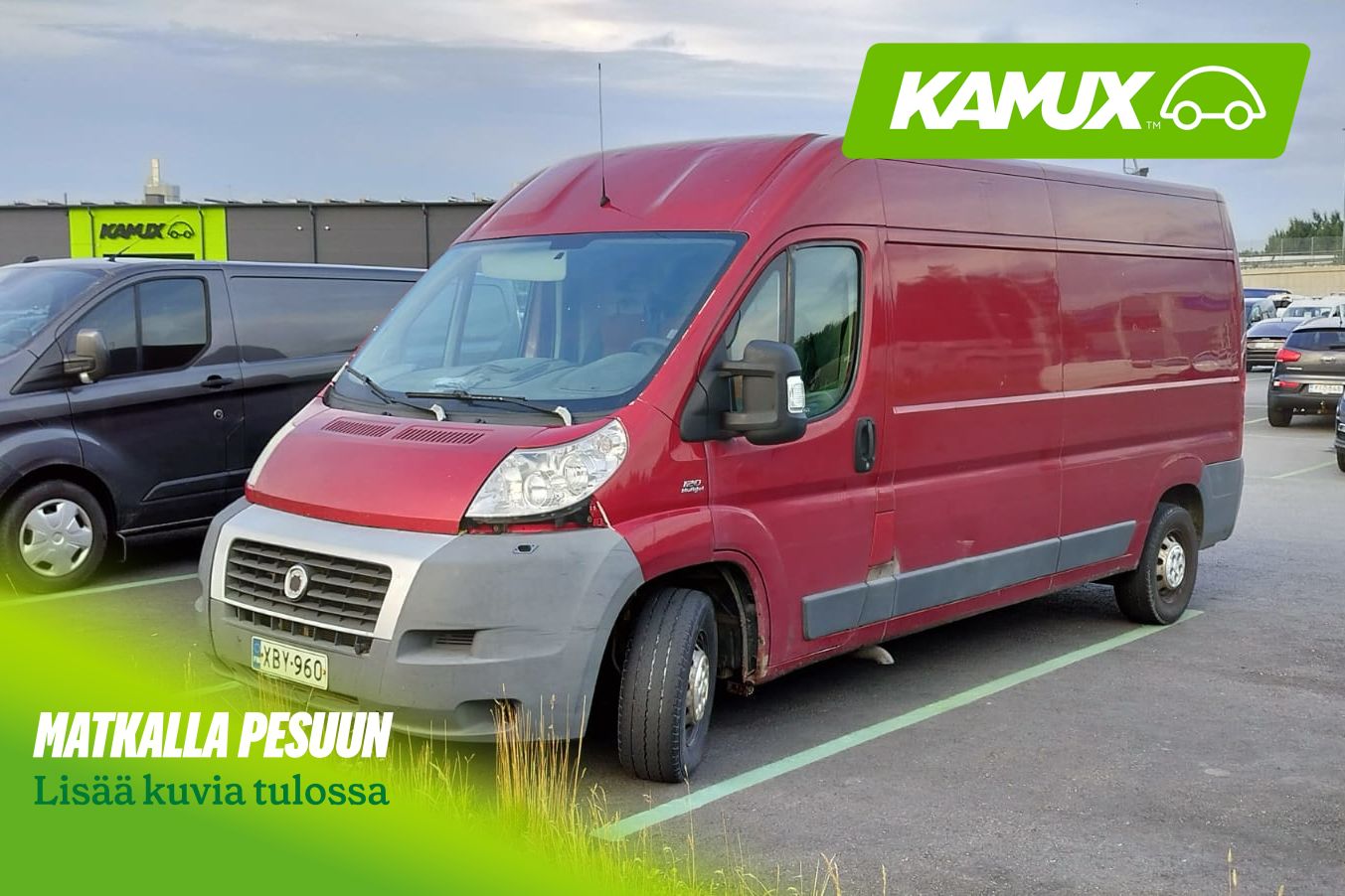 Fiat Ducato 2007