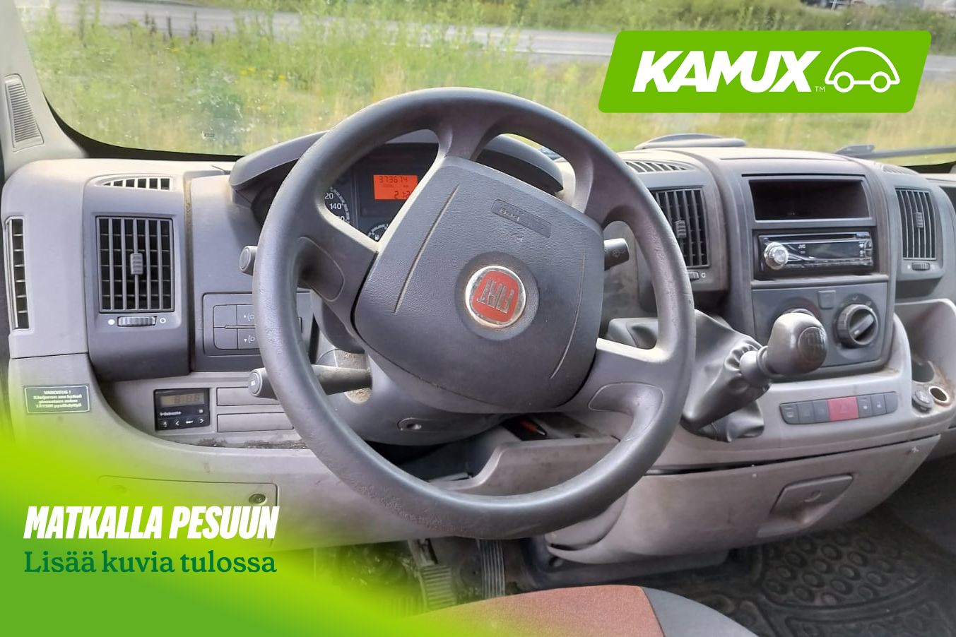 Fiat Ducato 2007