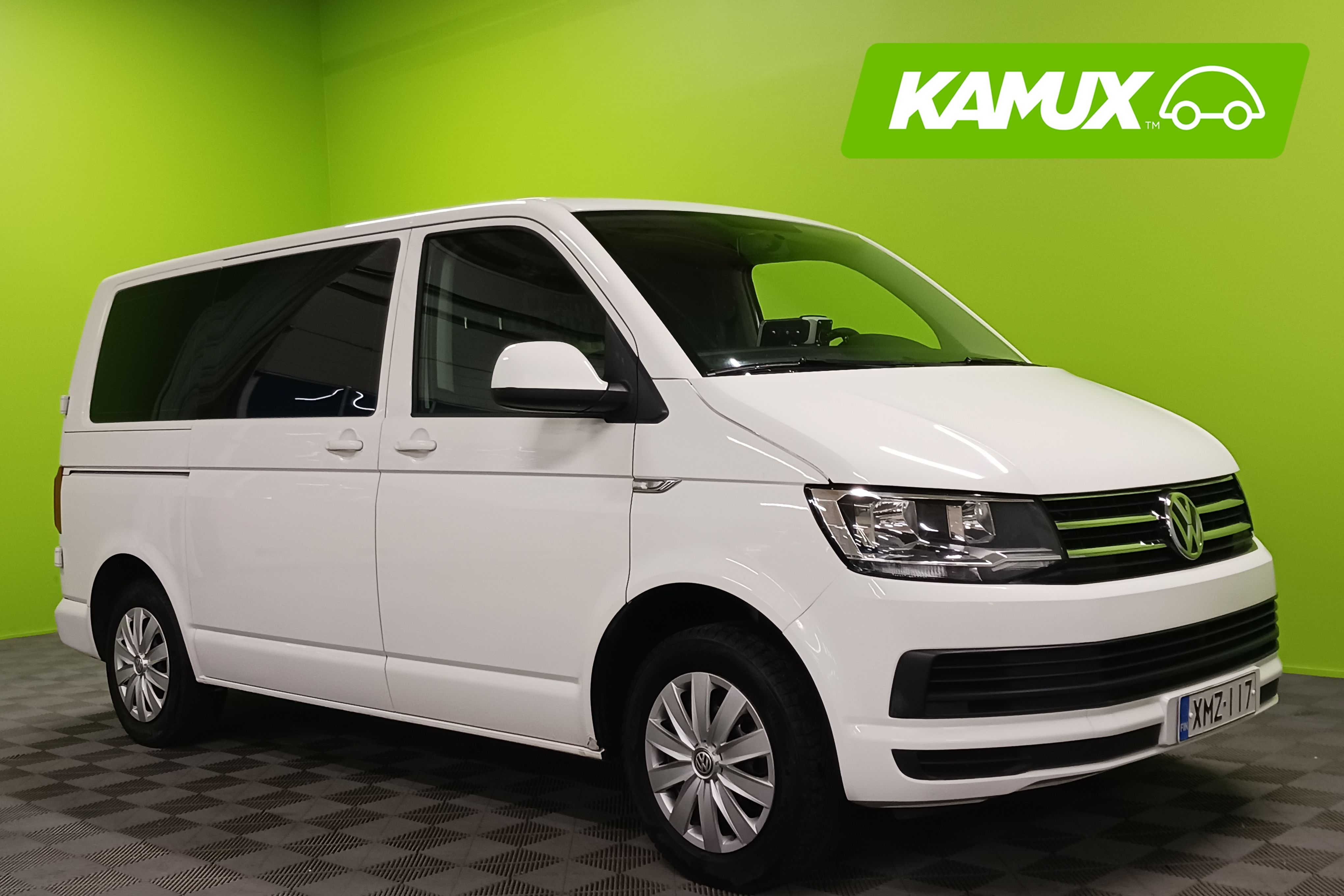 Volkswagen Caravelle 2017