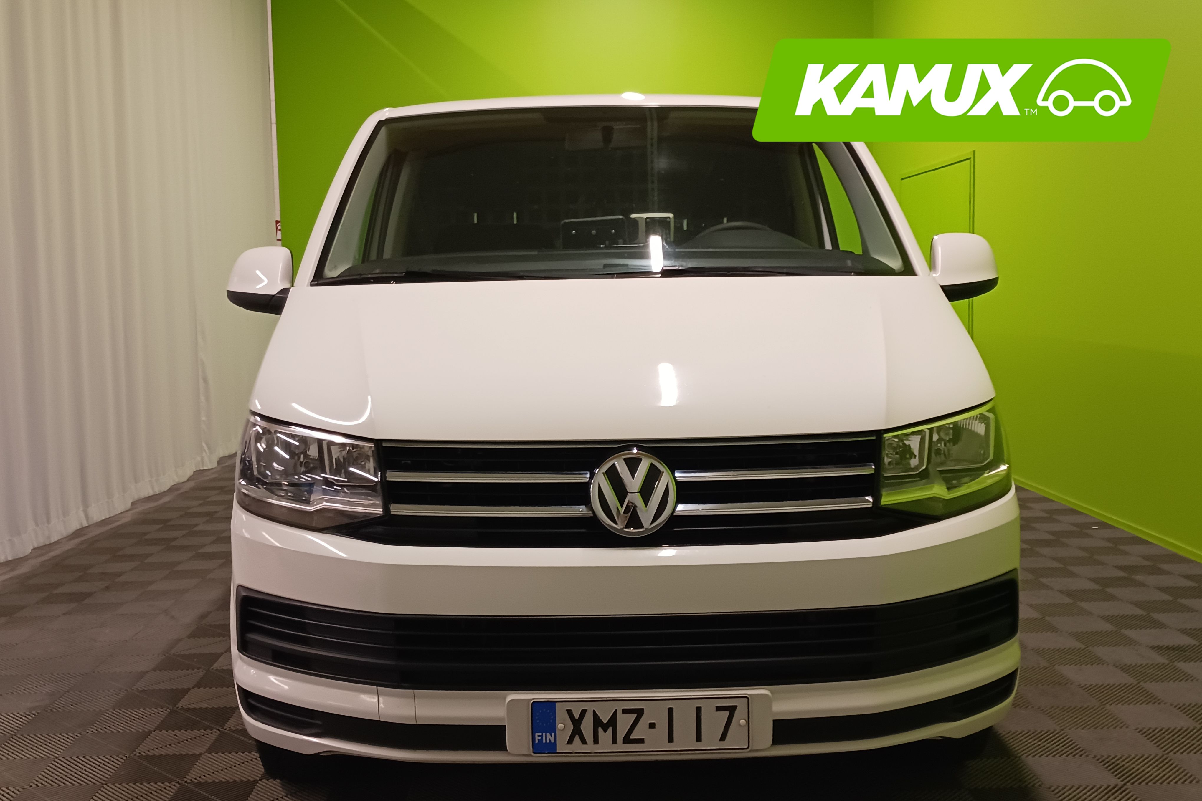 Volkswagen Caravelle 2017