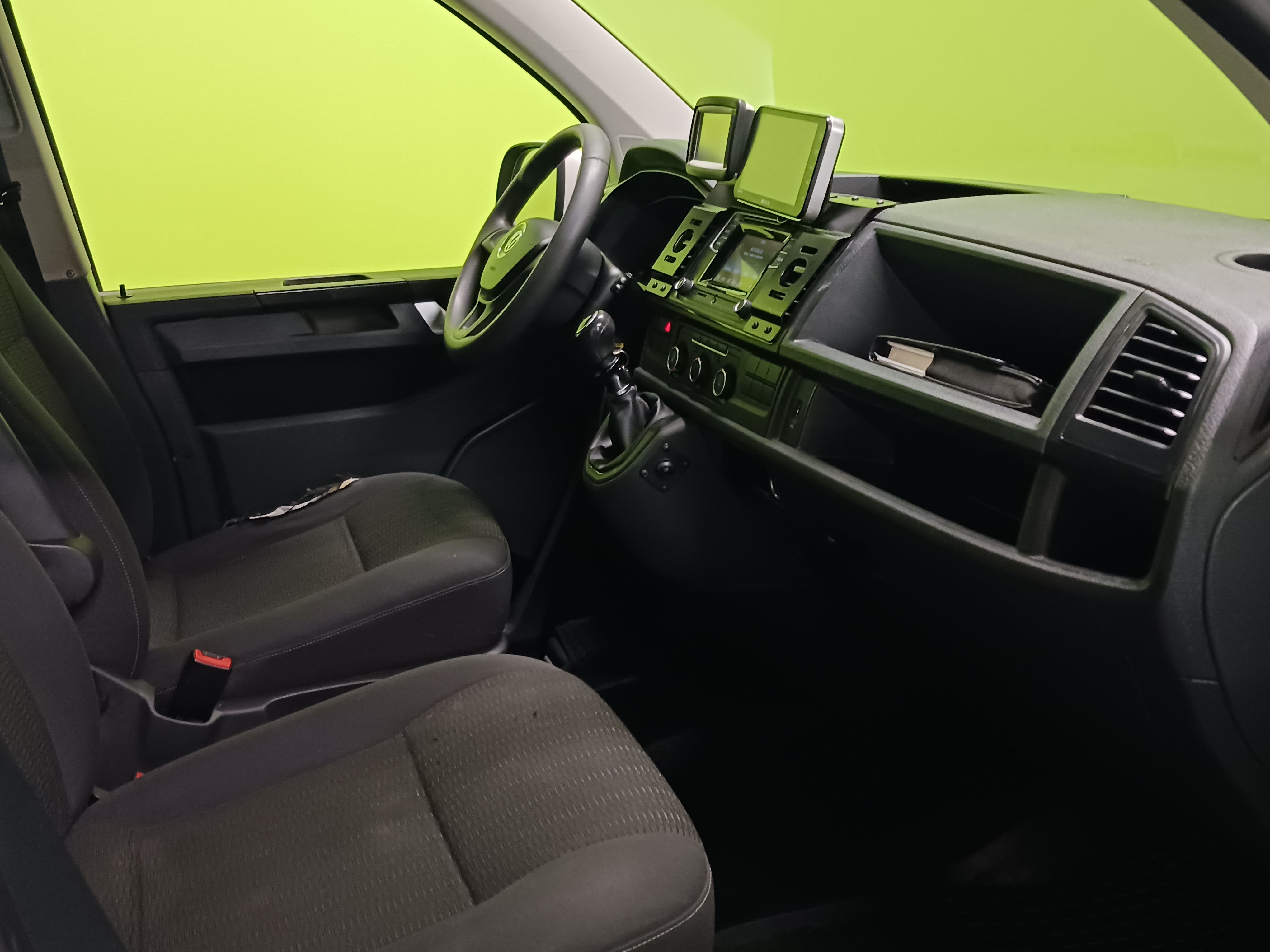 Volkswagen Caravelle 2017