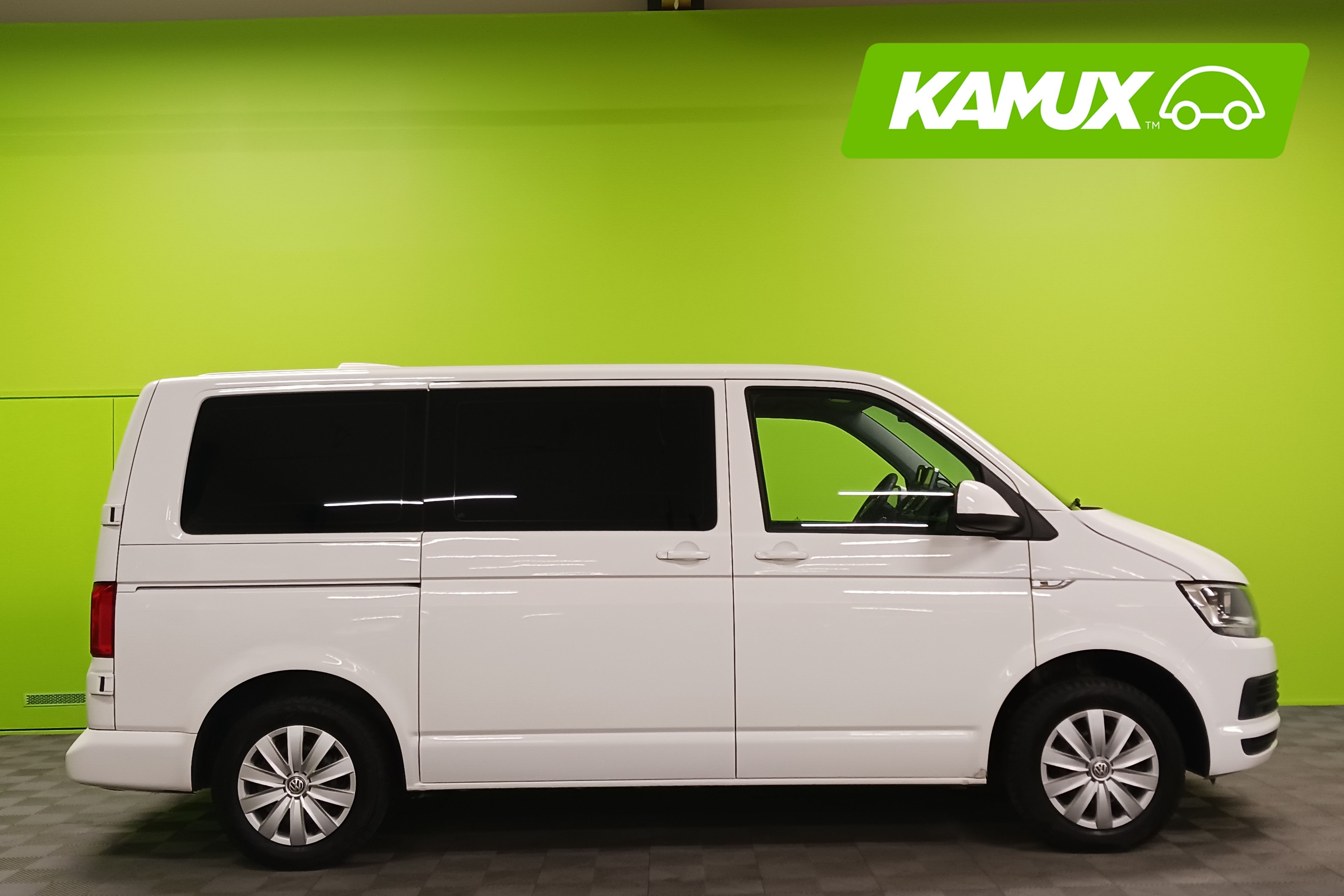 Volkswagen Caravelle 2017