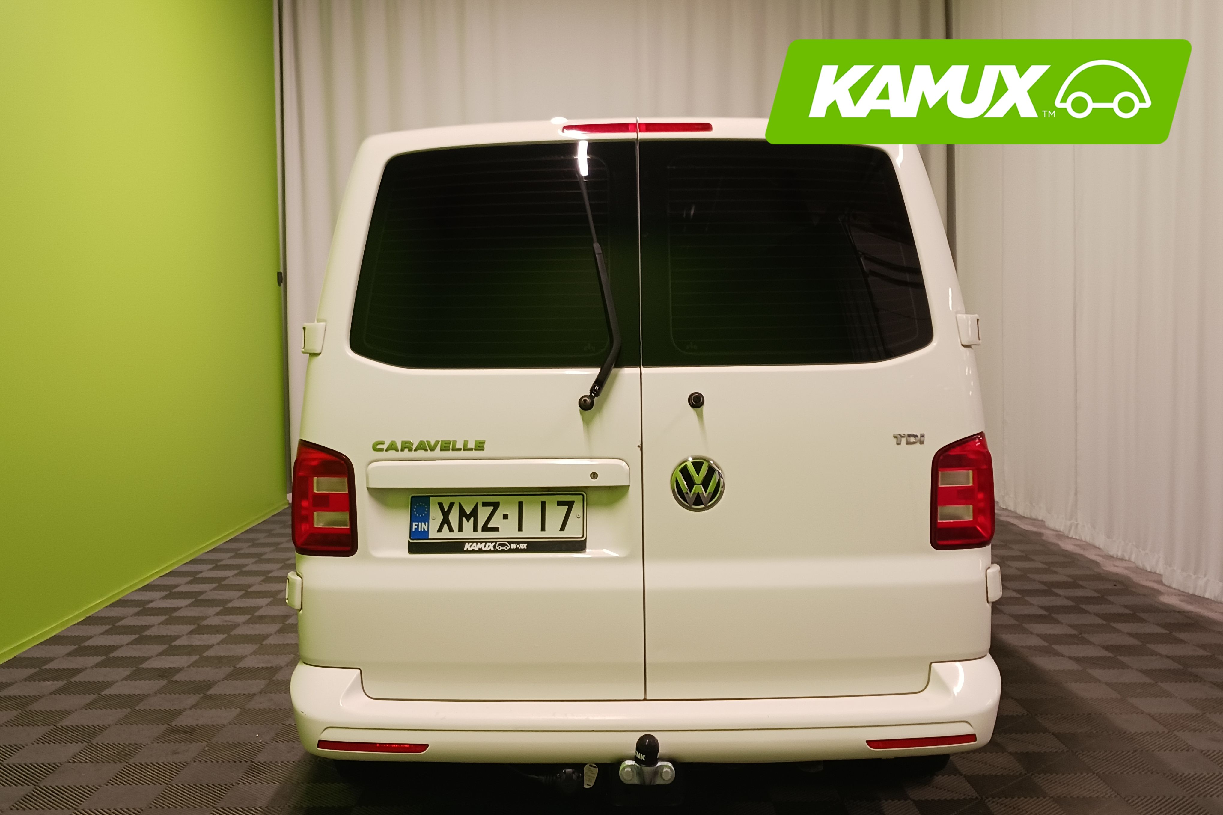 Volkswagen Caravelle 2017