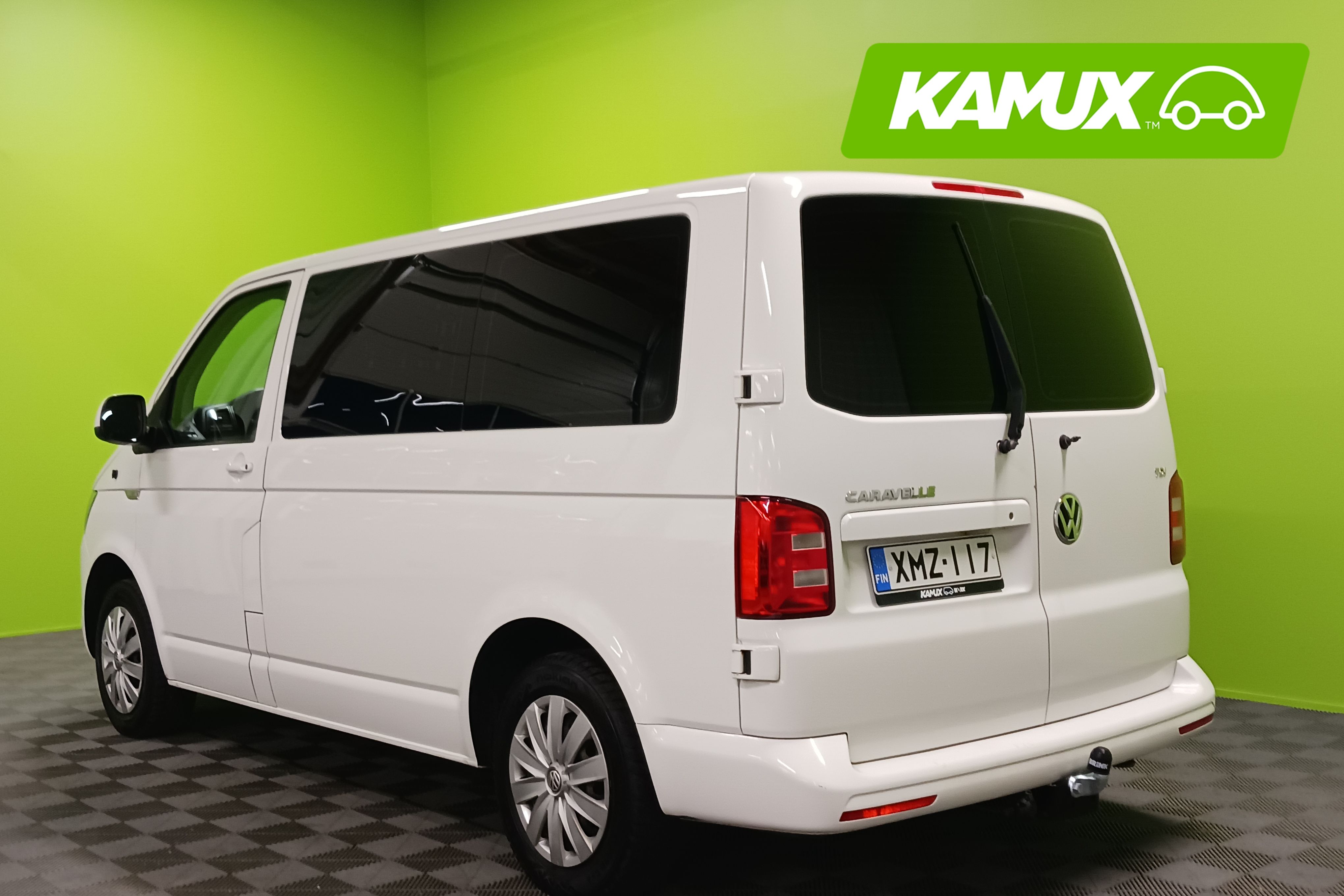 Volkswagen Caravelle 2017