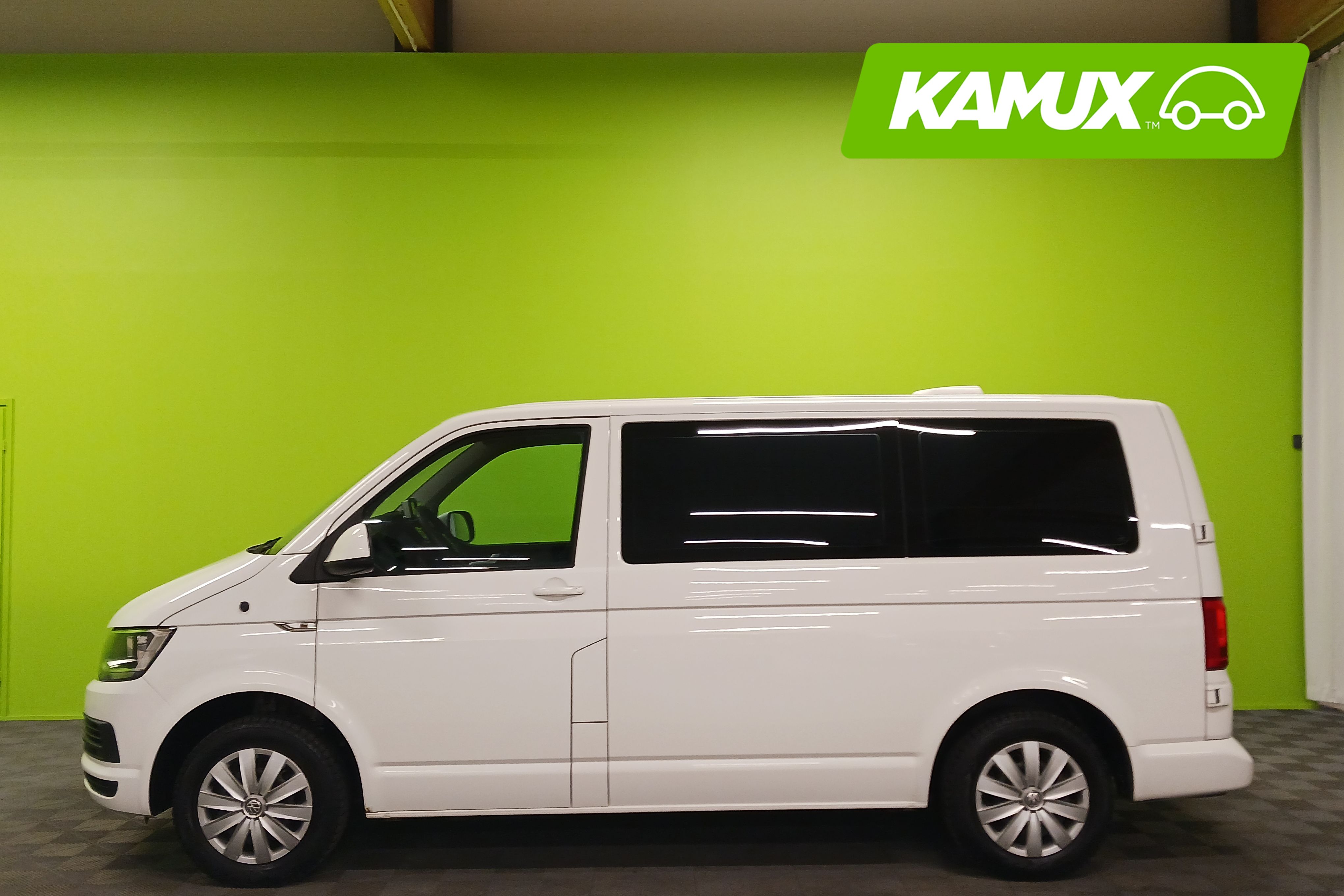 Volkswagen Caravelle 2017