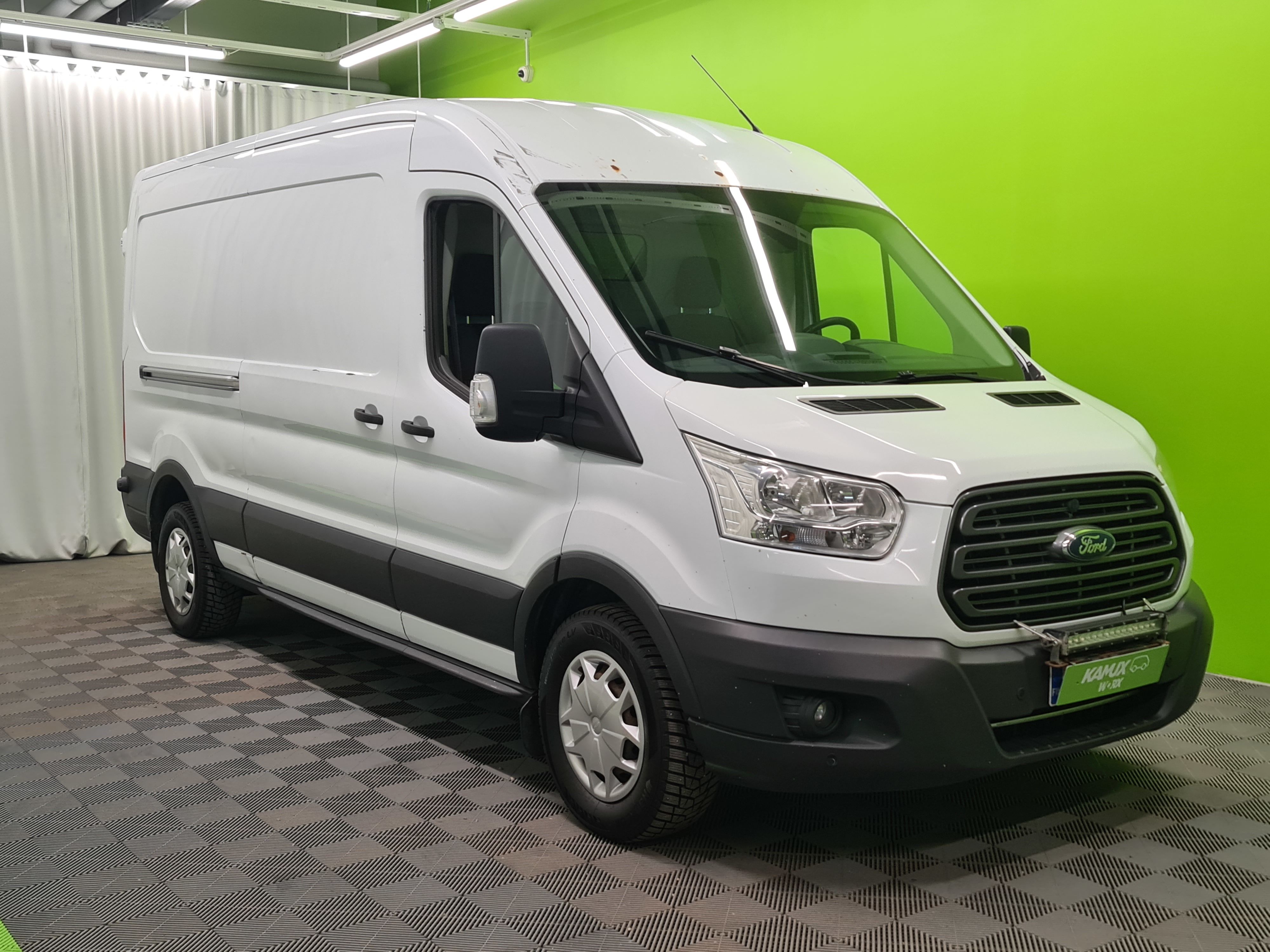 Ford Transit 2016