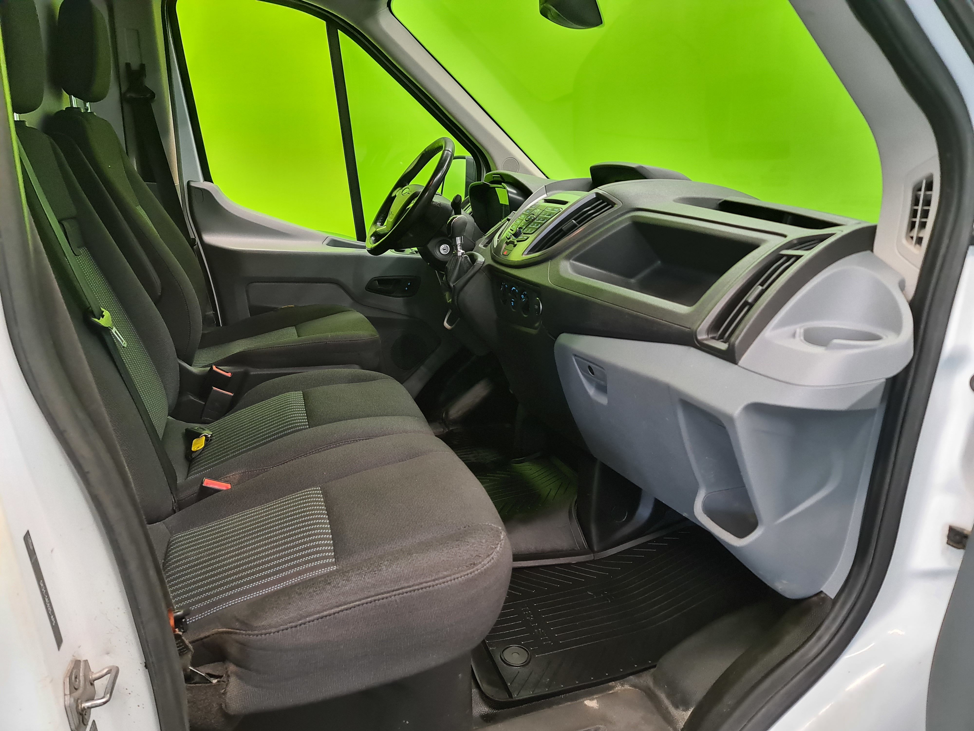 Ford Transit 2016
