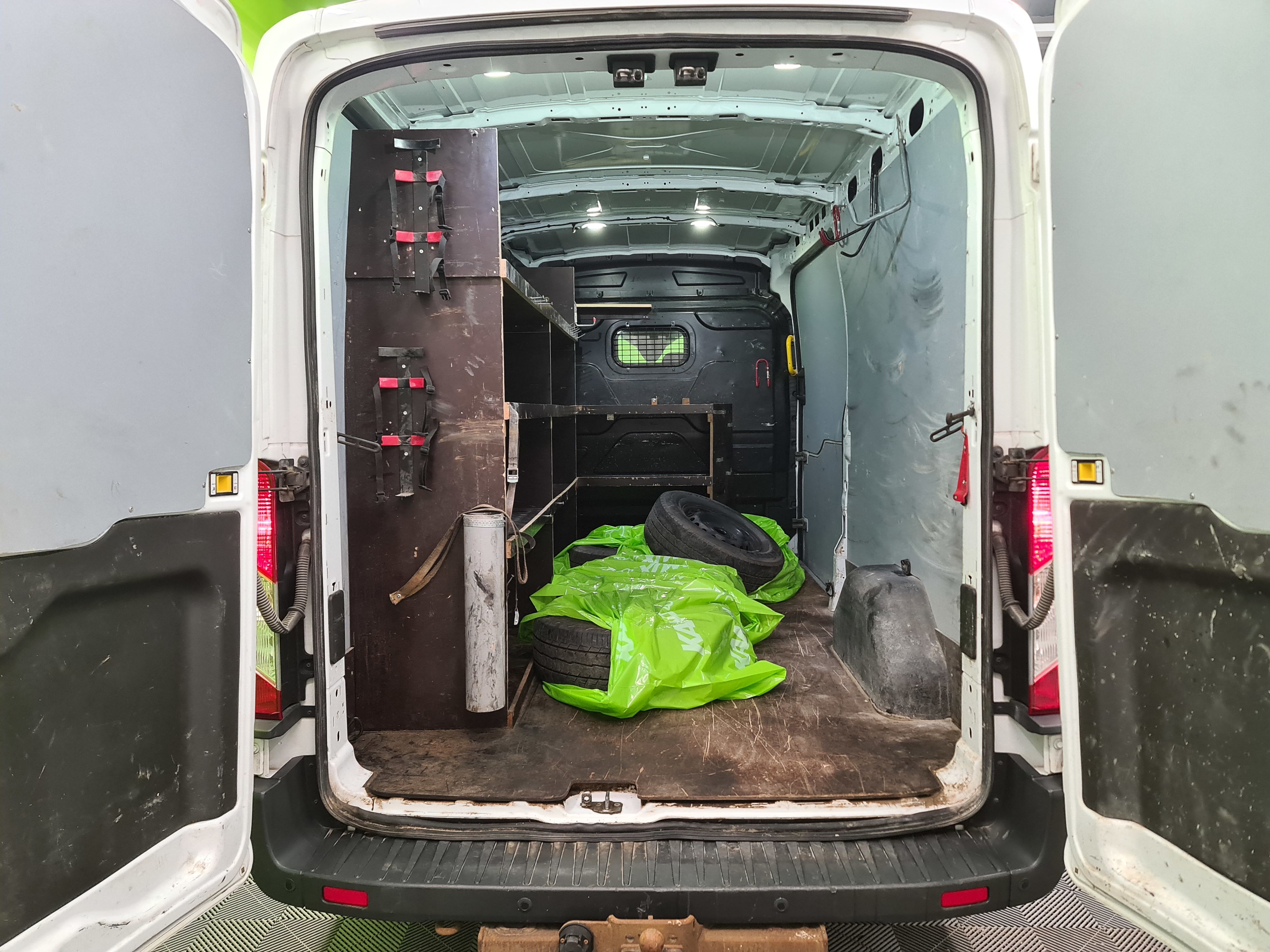 Ford Transit 2016