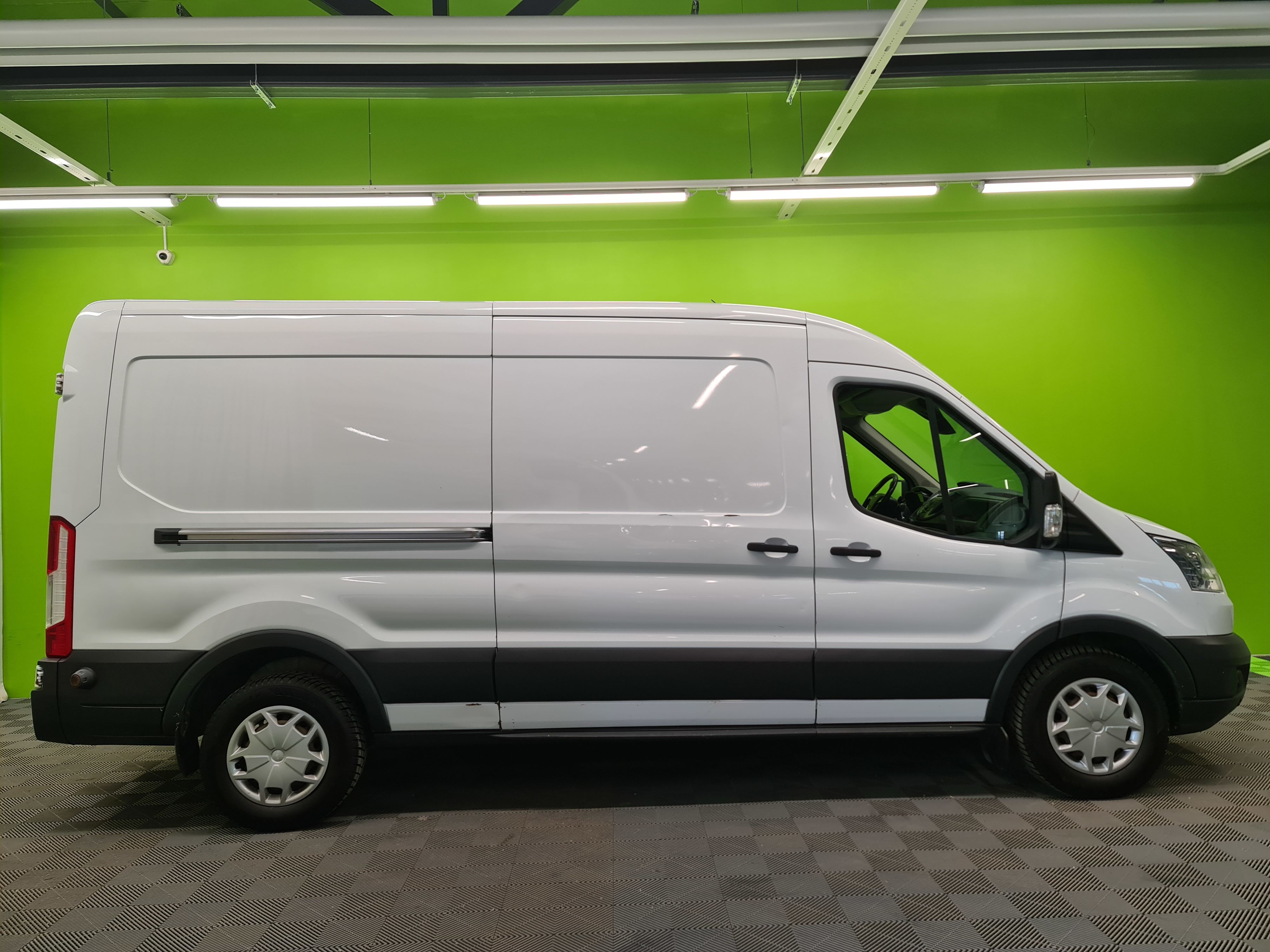 Ford Transit 2016
