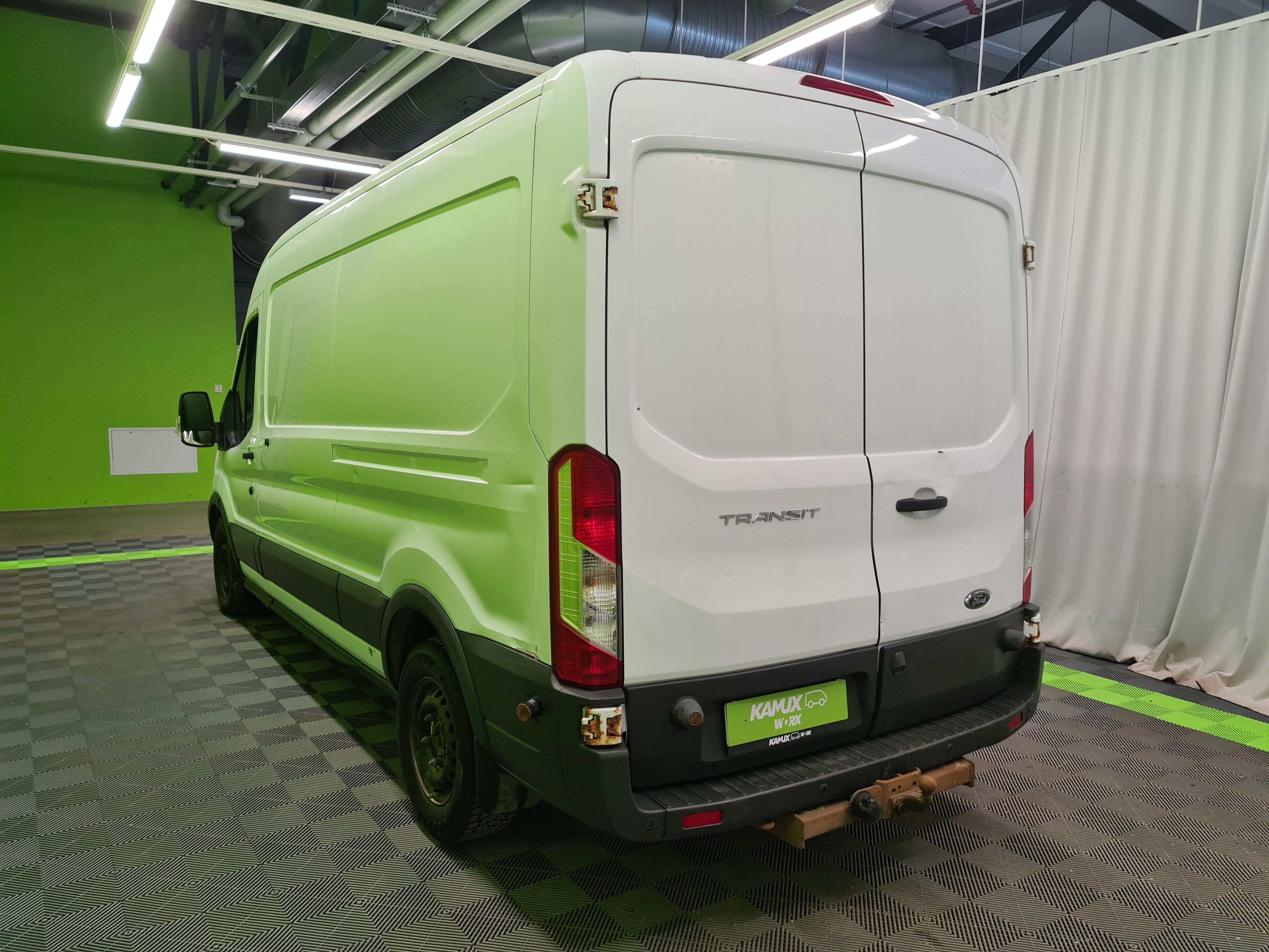 Ford Transit 2016