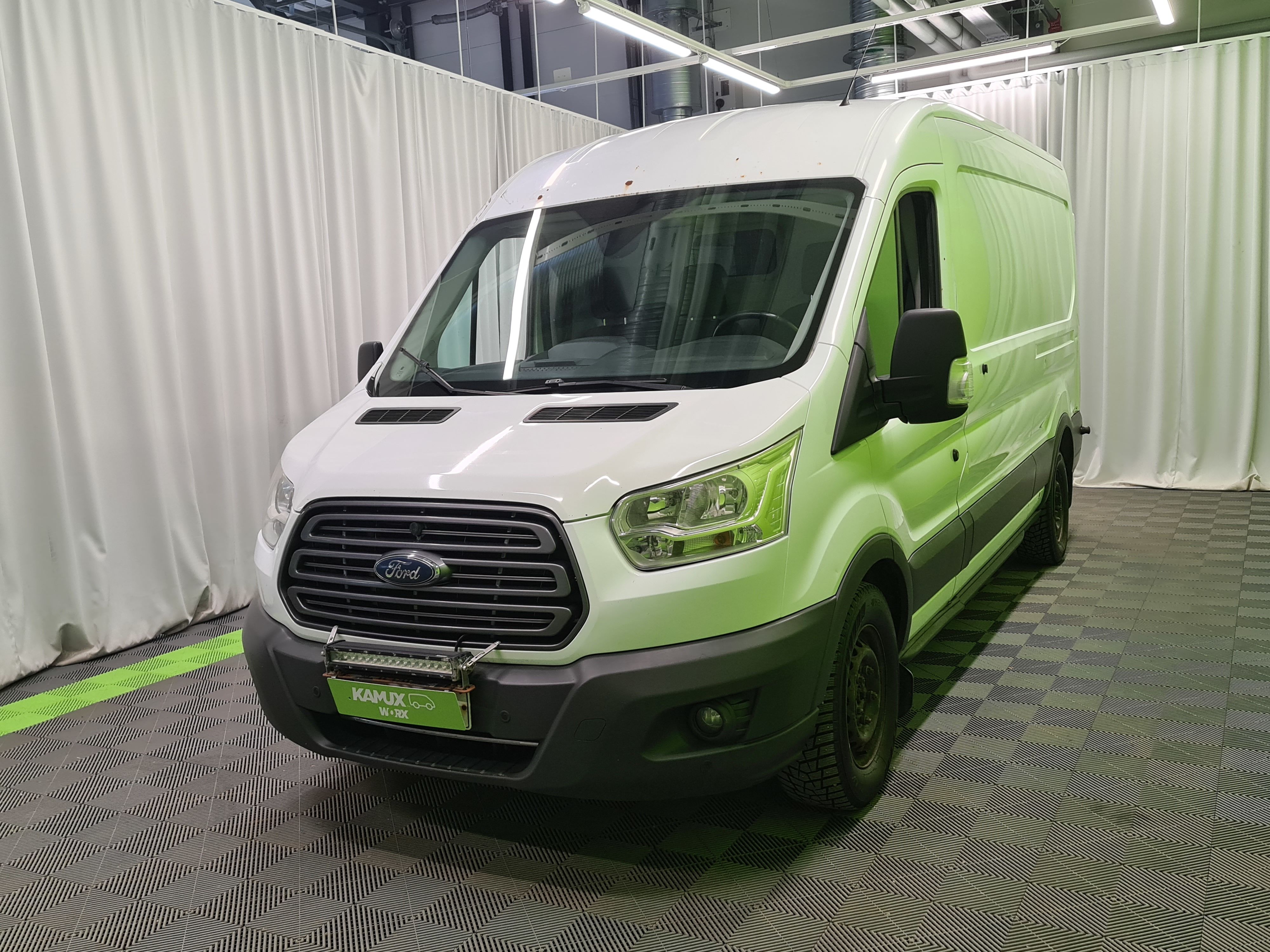 Ford Transit 2016