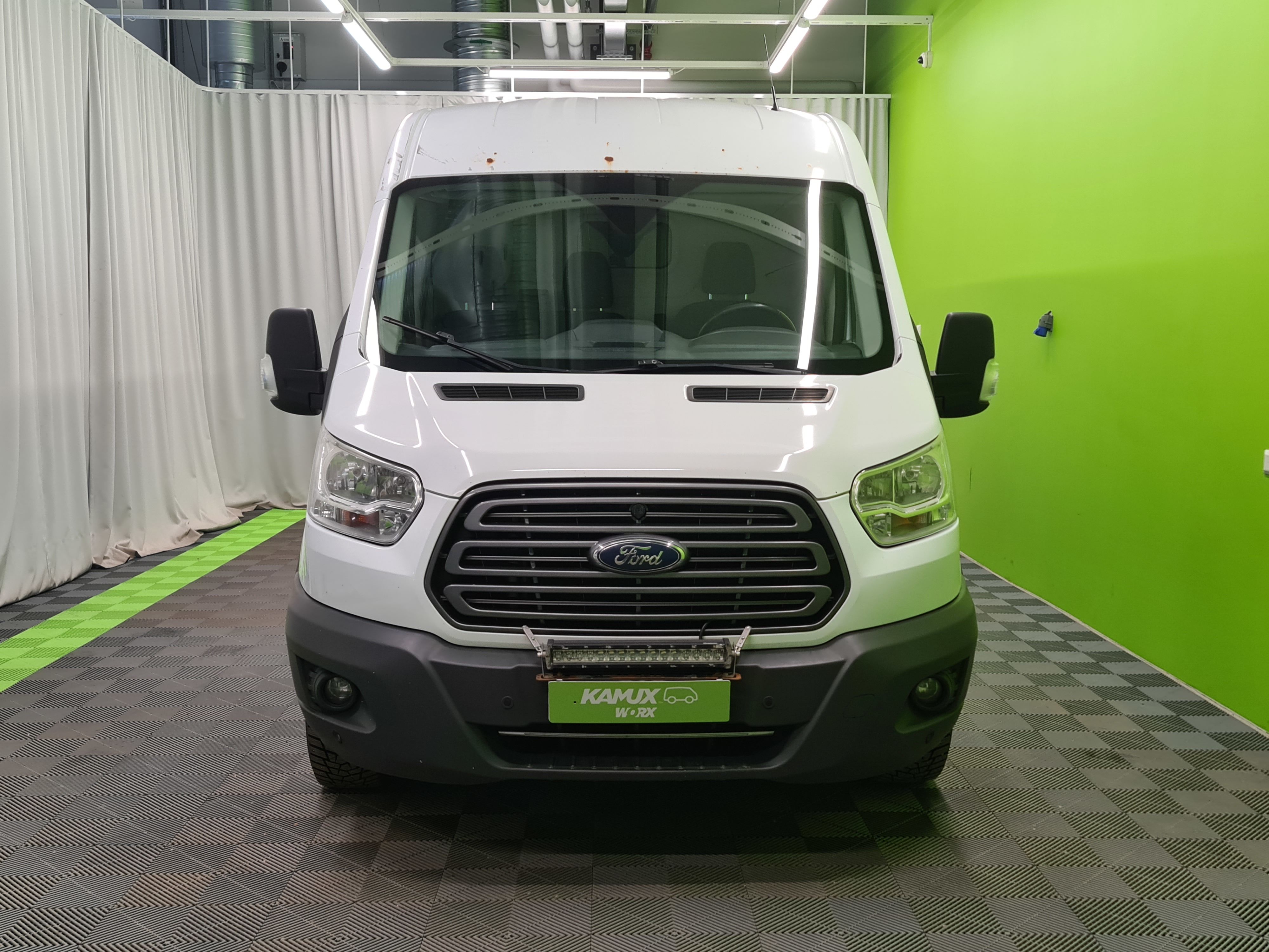 Ford Transit 2016