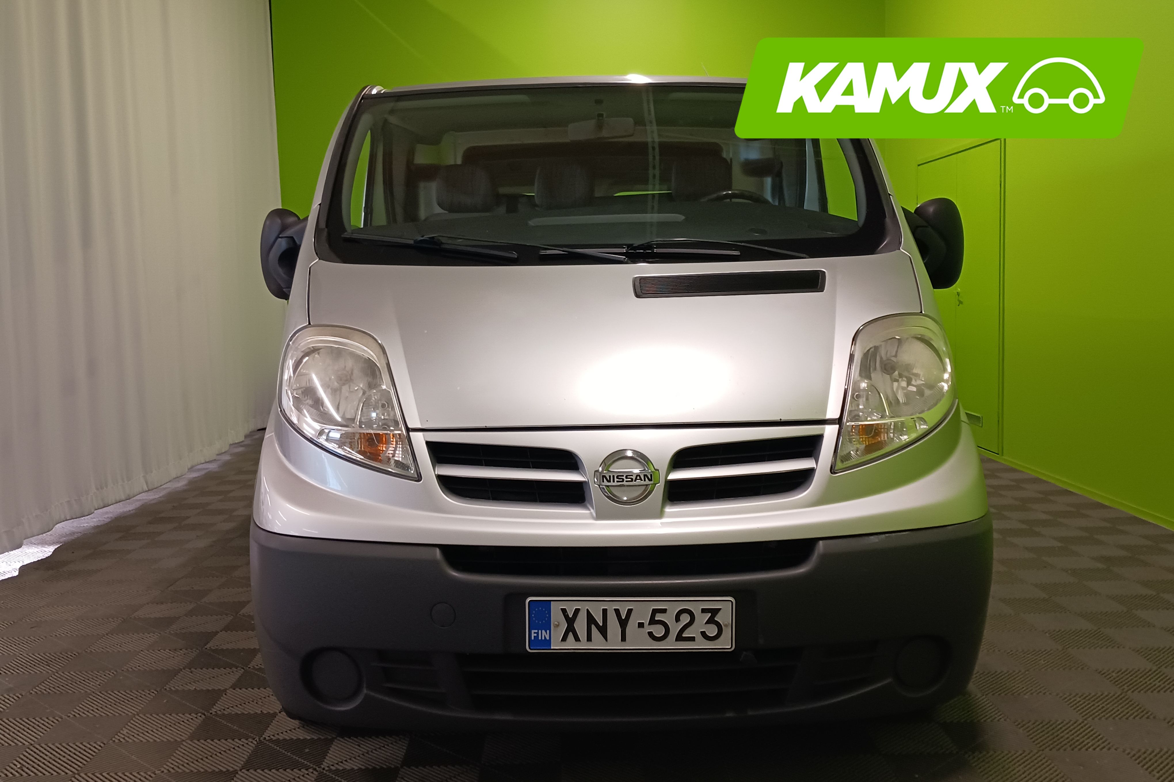 Nissan Primastar 2008