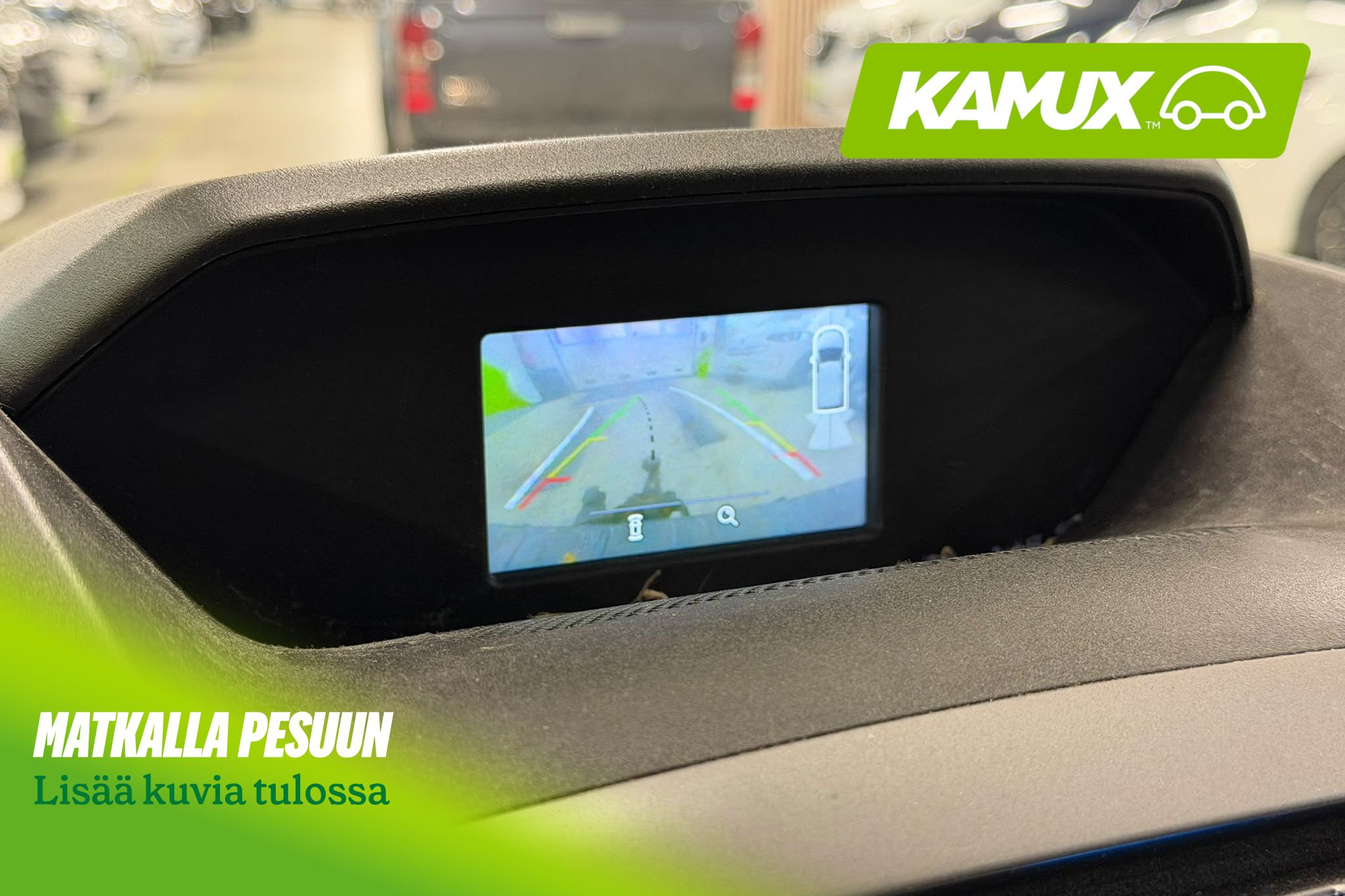 Ford Transit 2018