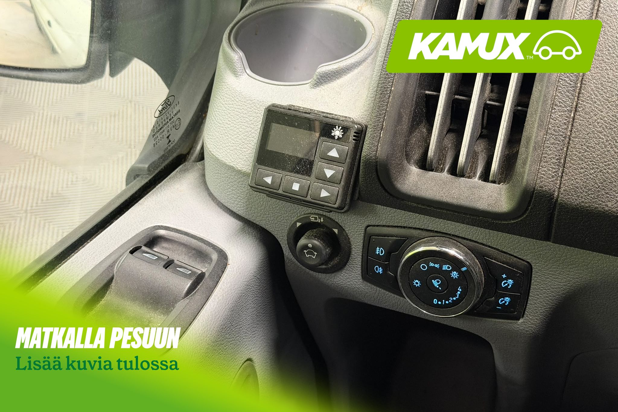 Ford Transit 2018