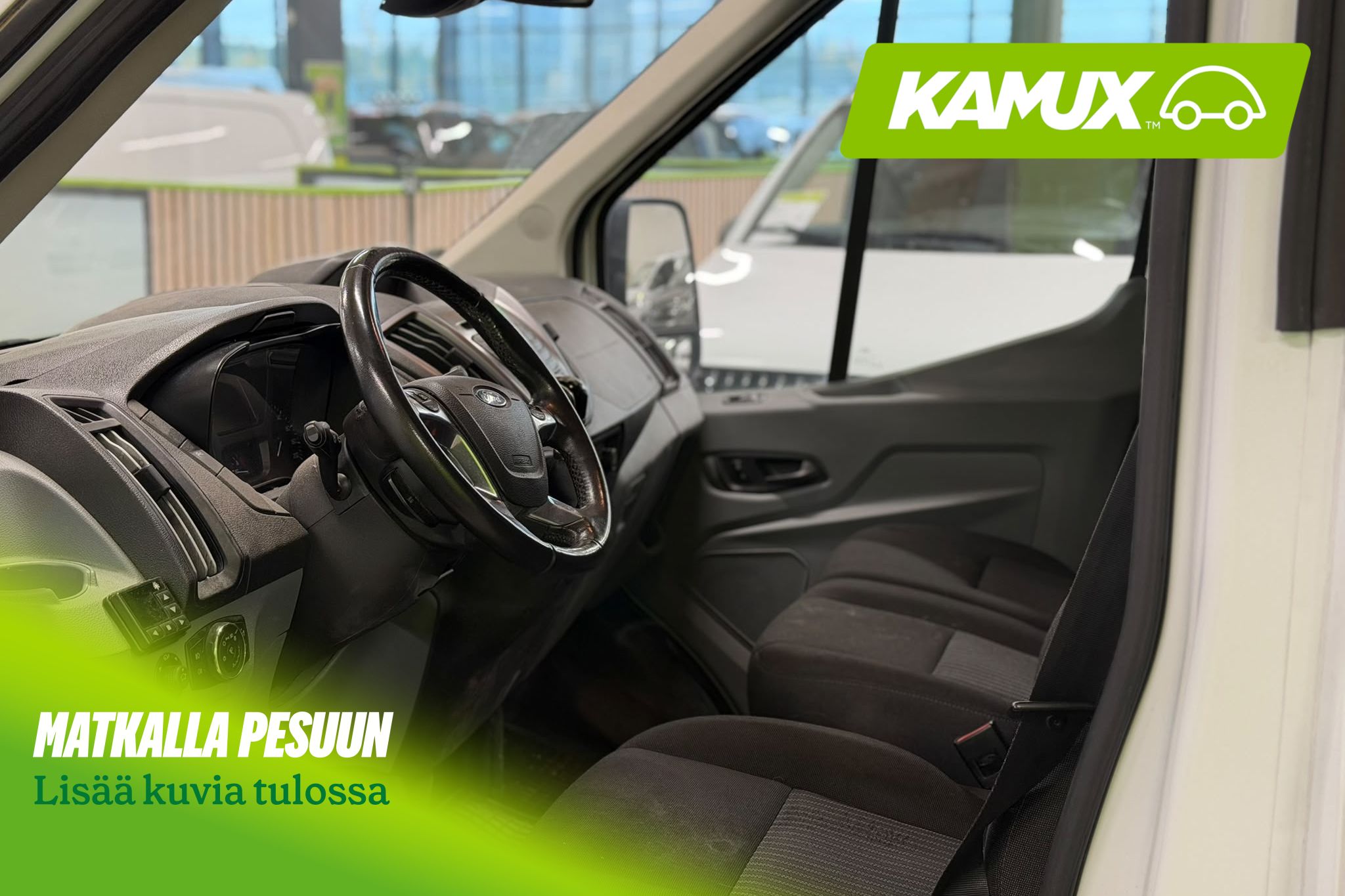 Ford Transit 2018