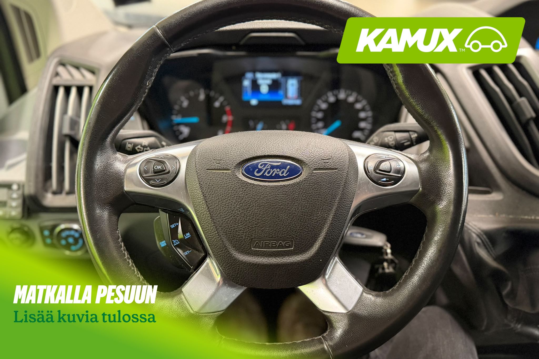 Ford Transit 2018