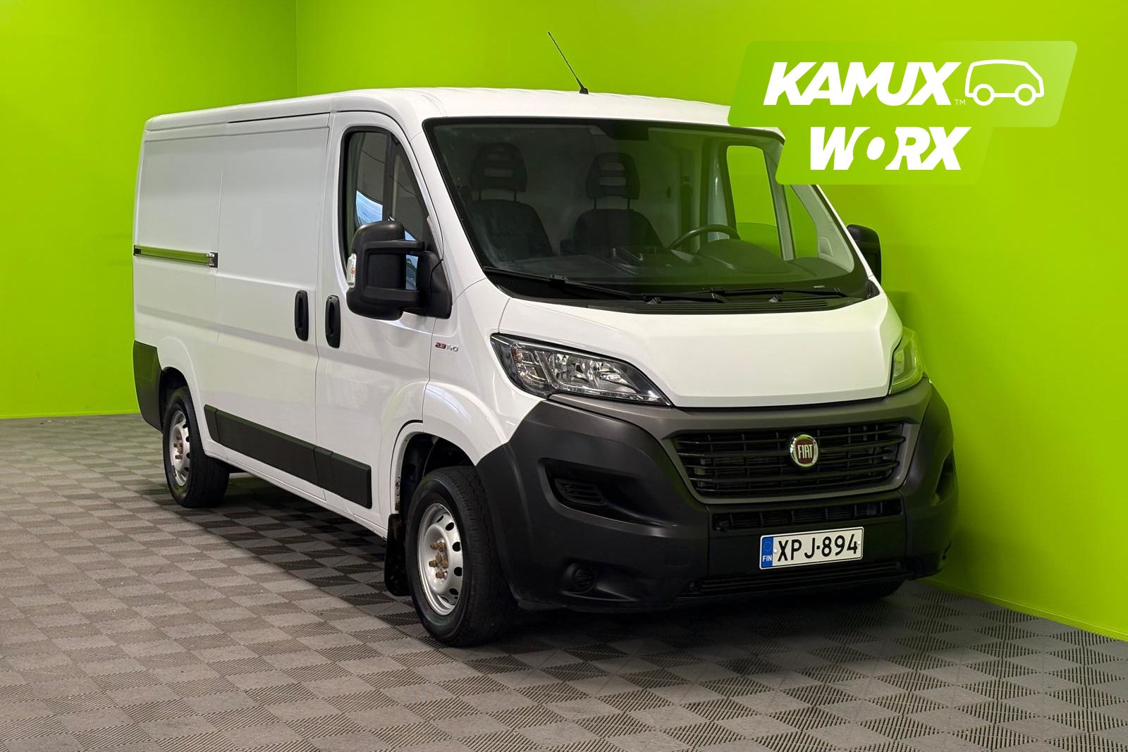 Fiat Ducato 2020