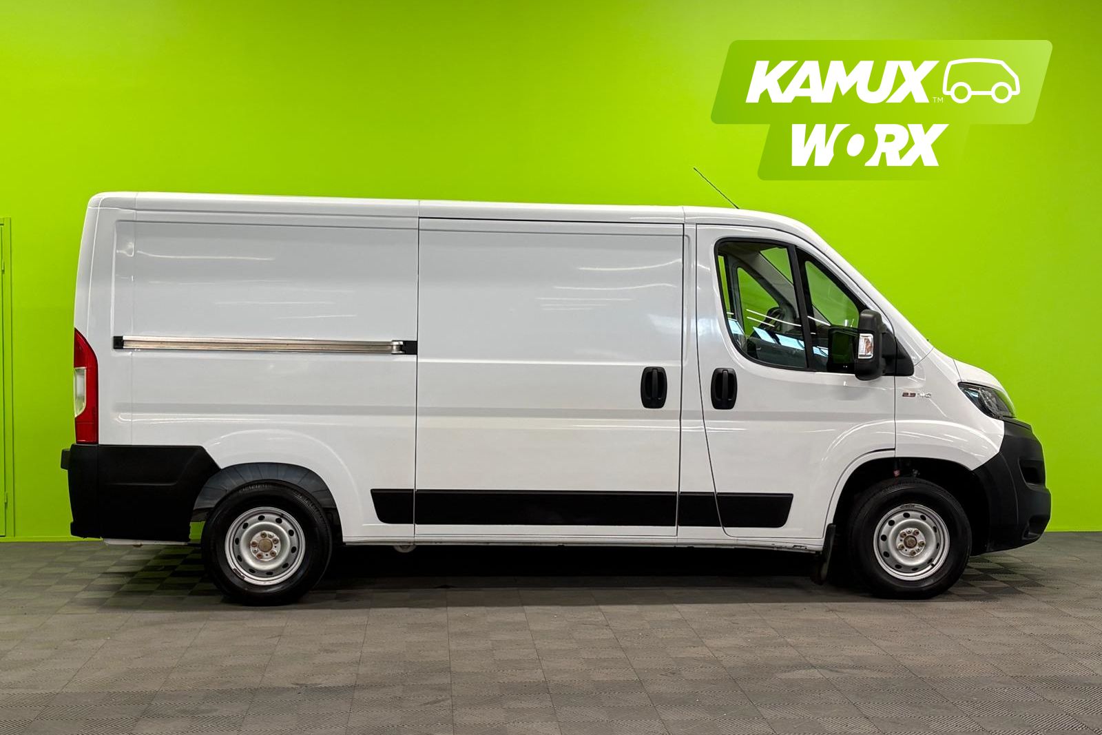 Fiat Ducato 2020
