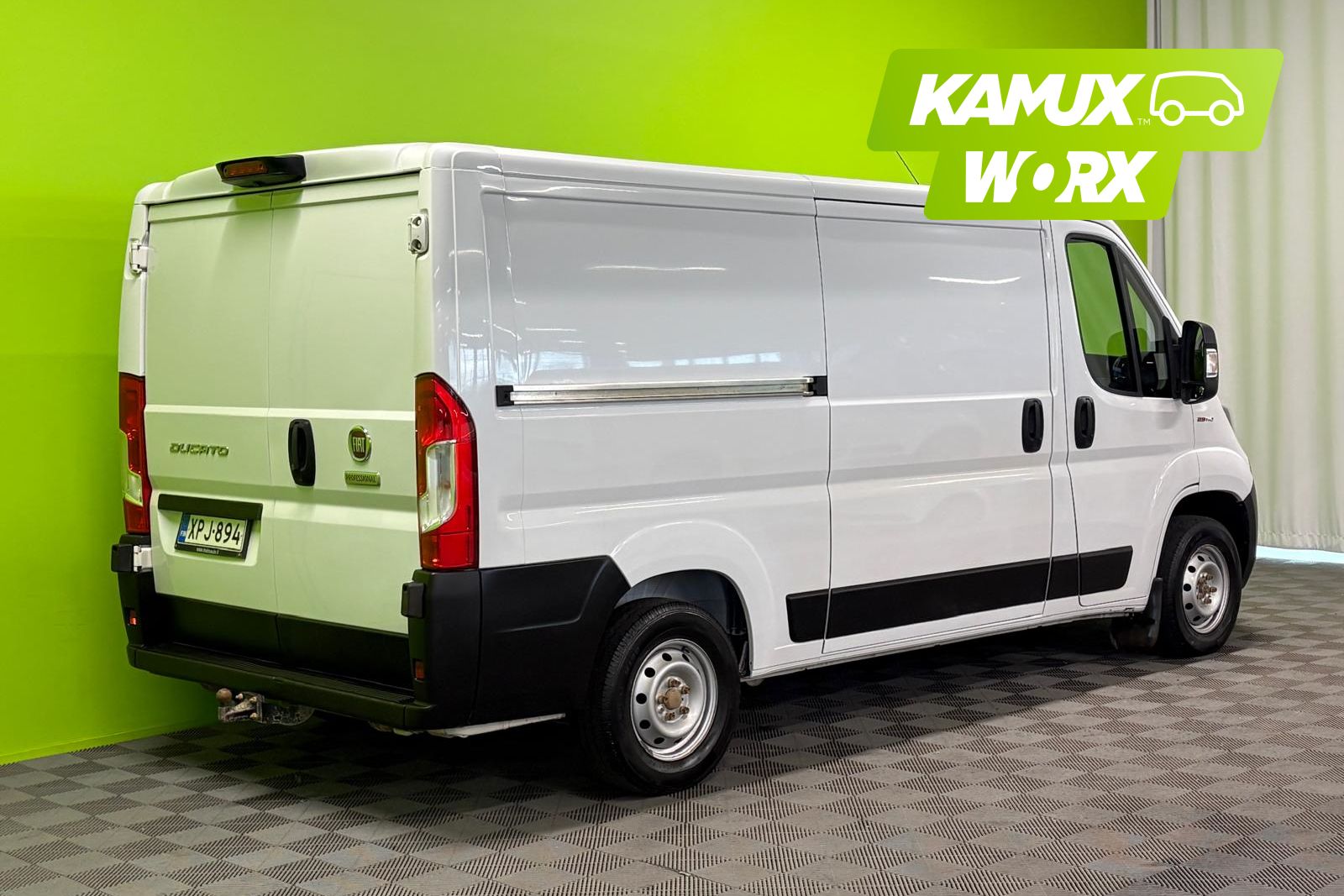 Fiat Ducato 2020
