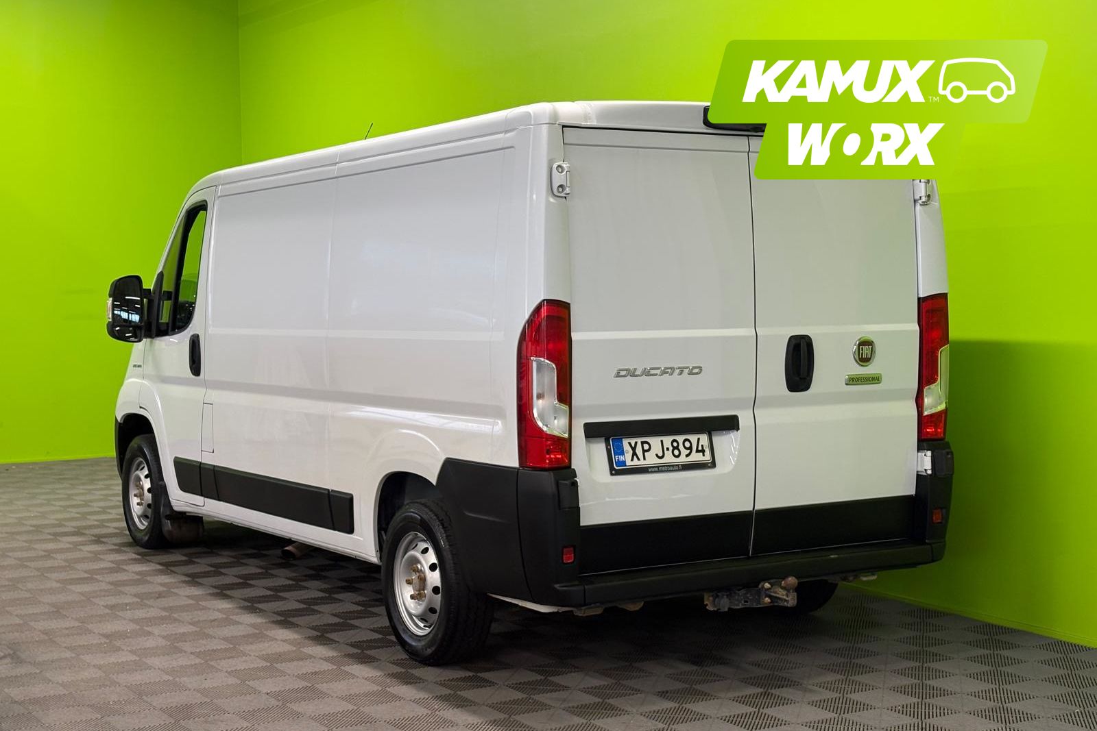 Fiat Ducato 2020