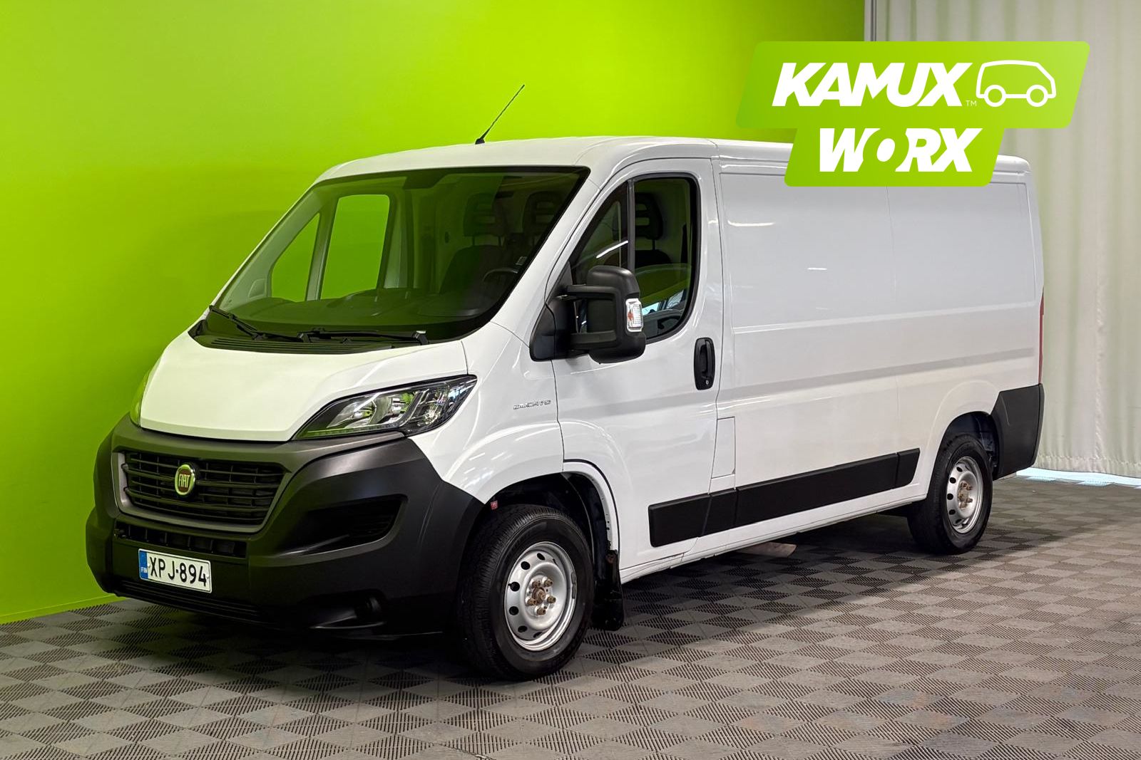 Fiat Ducato 2020