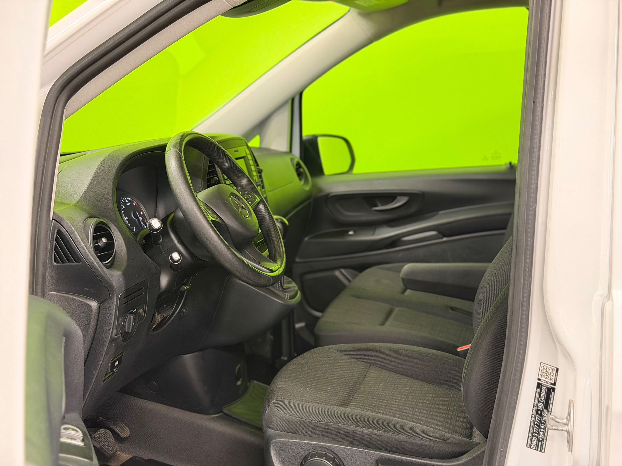 Mercedes-Benz Vito 2020