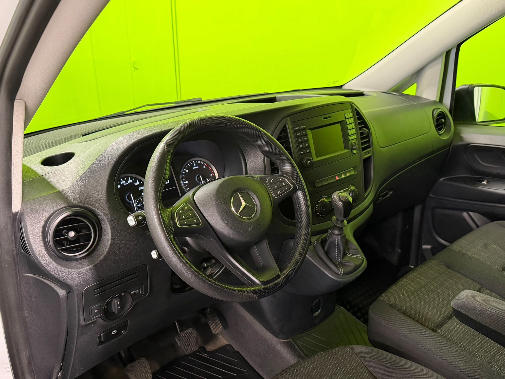 Mercedes-Benz Vito 2020