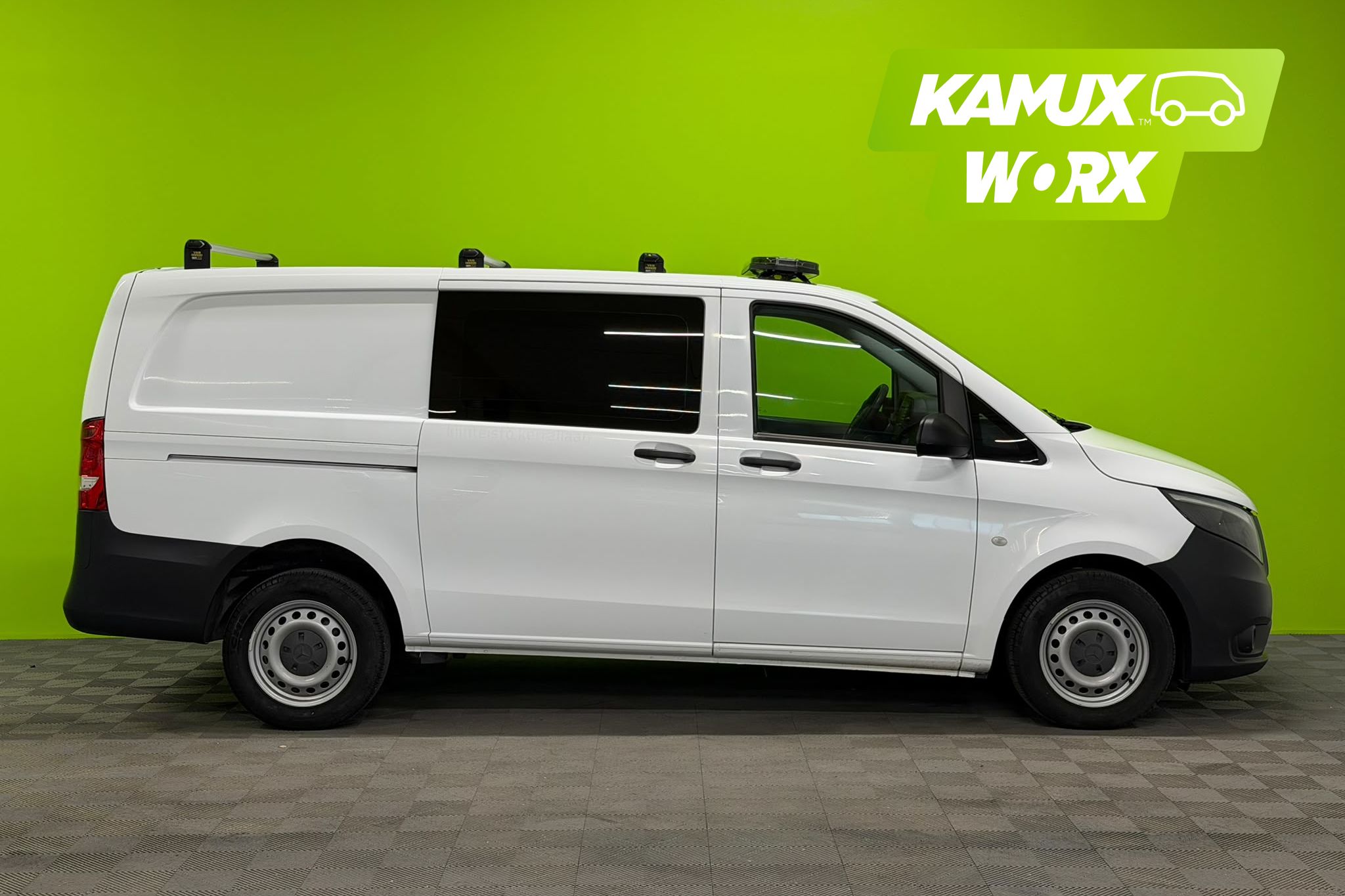 Mercedes-Benz Vito 2020
