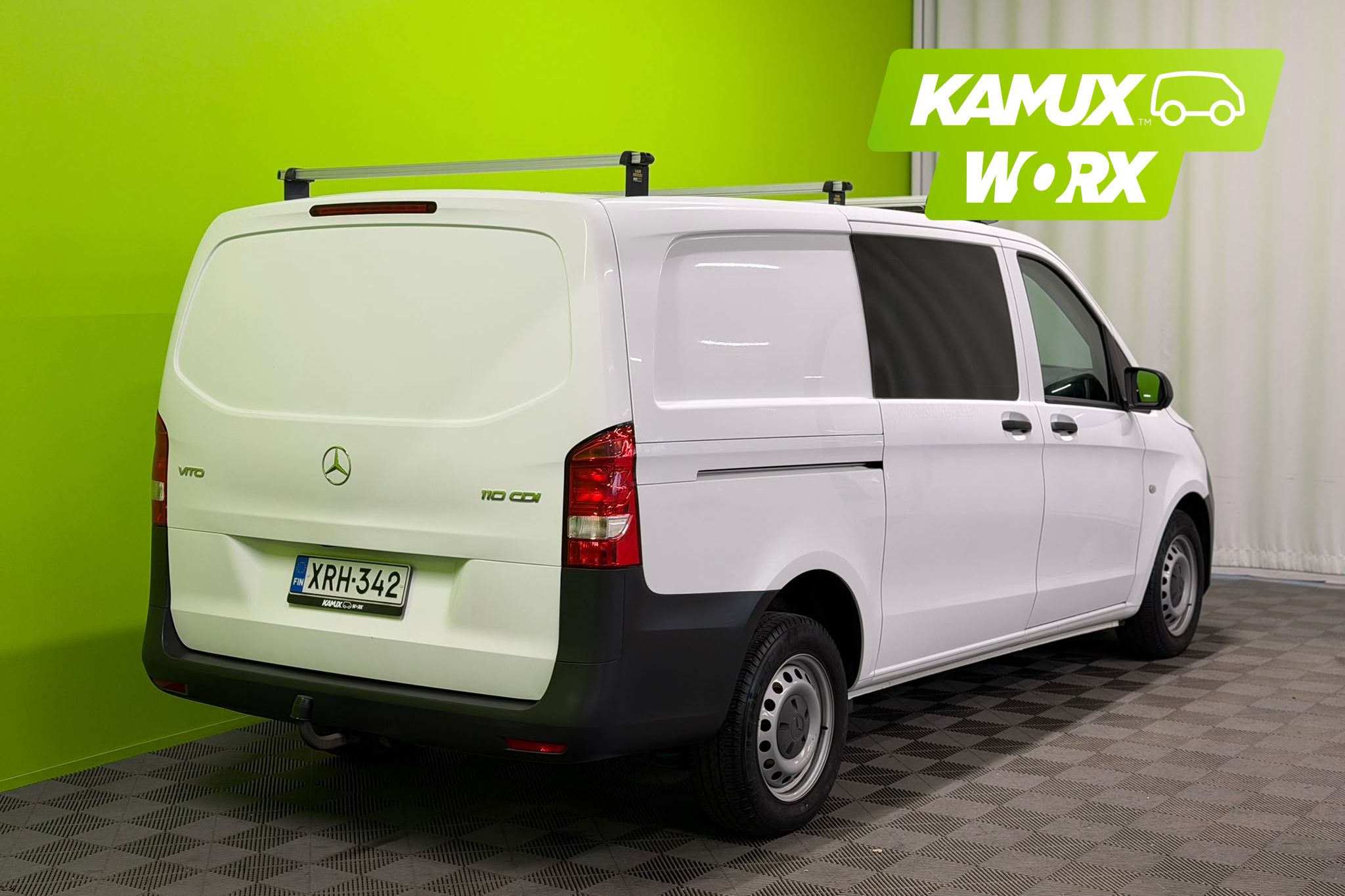 Mercedes-Benz Vito 2020