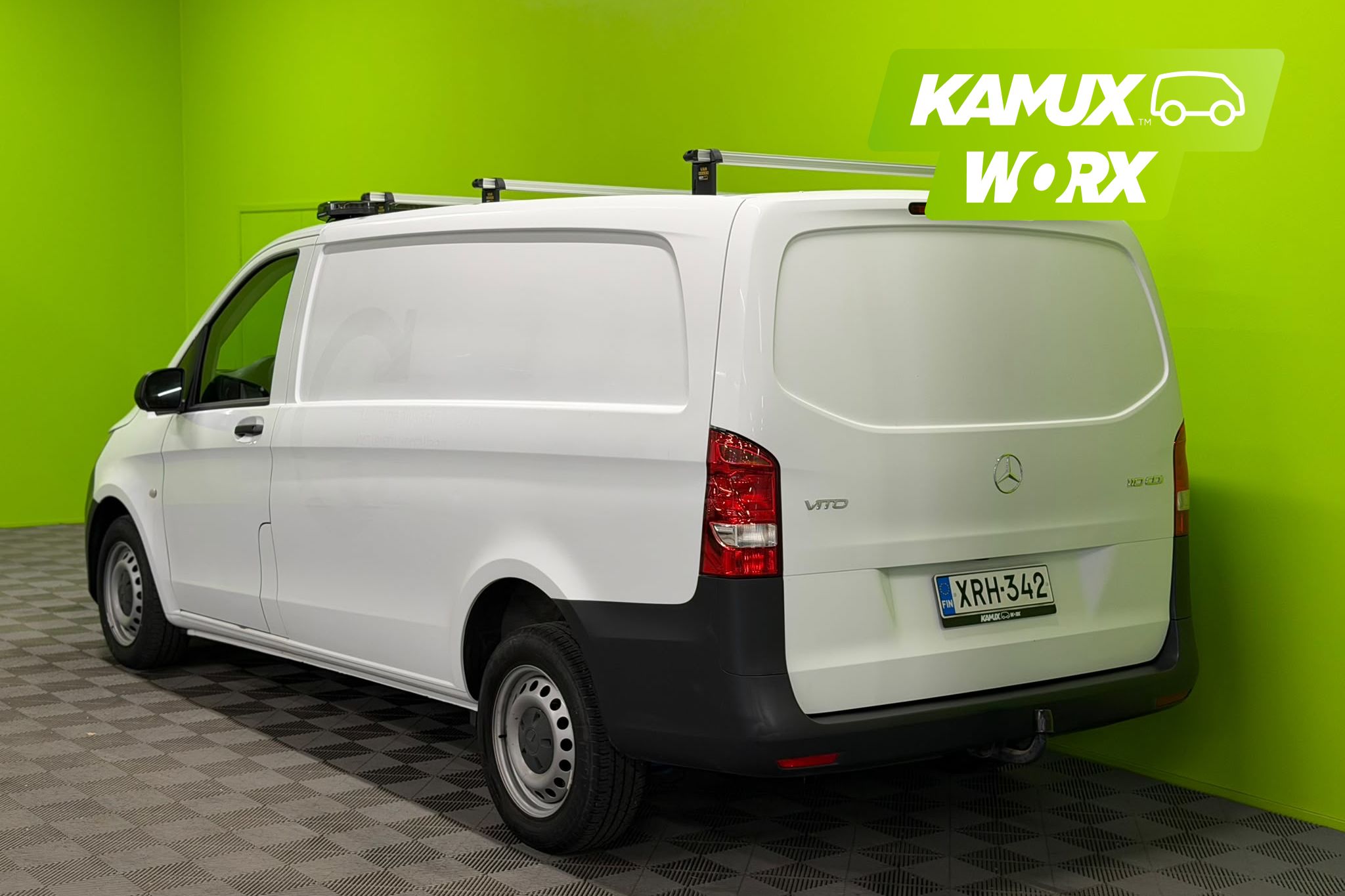 Mercedes-Benz Vito 2020