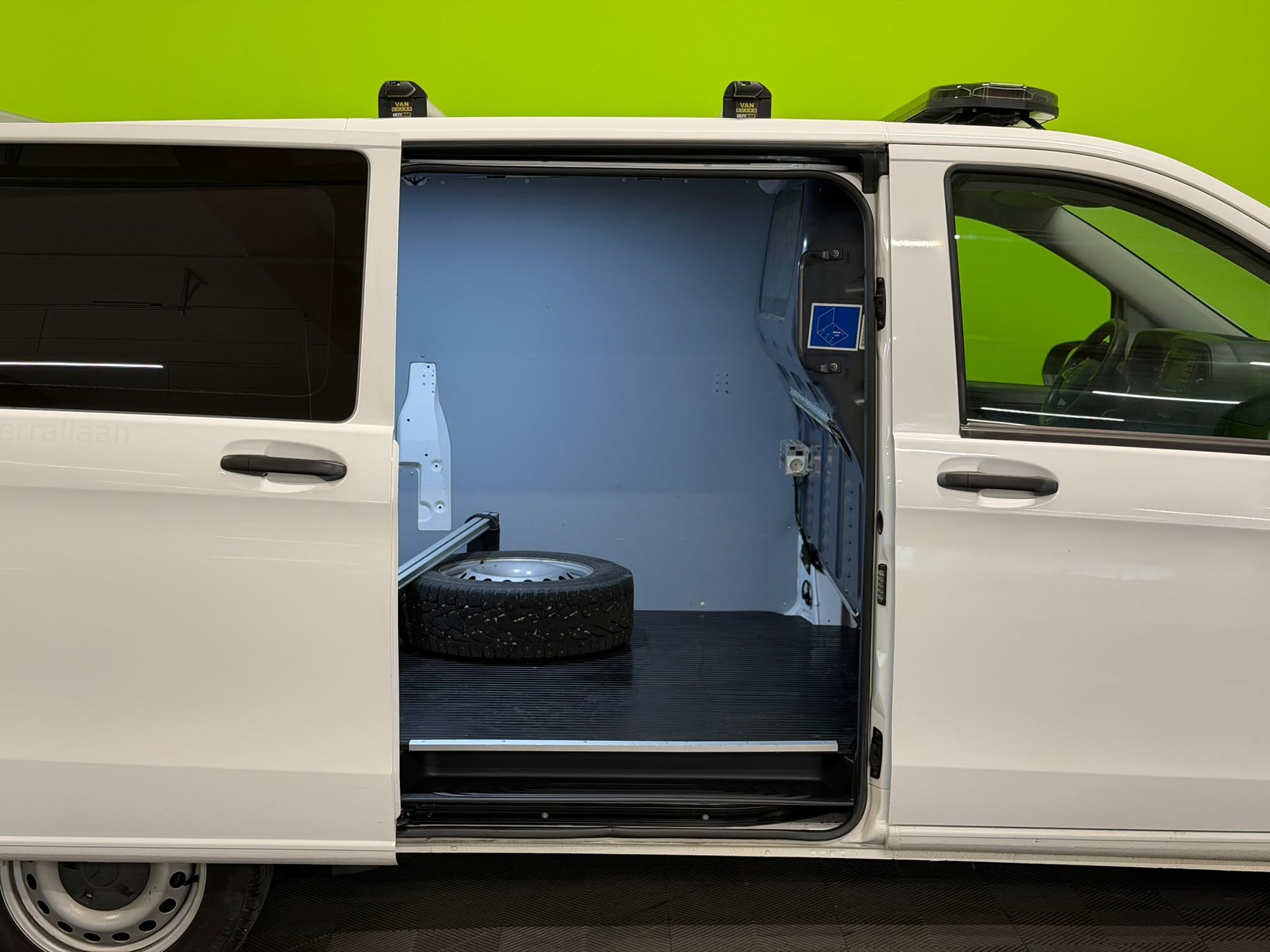 Mercedes-Benz Vito 2020