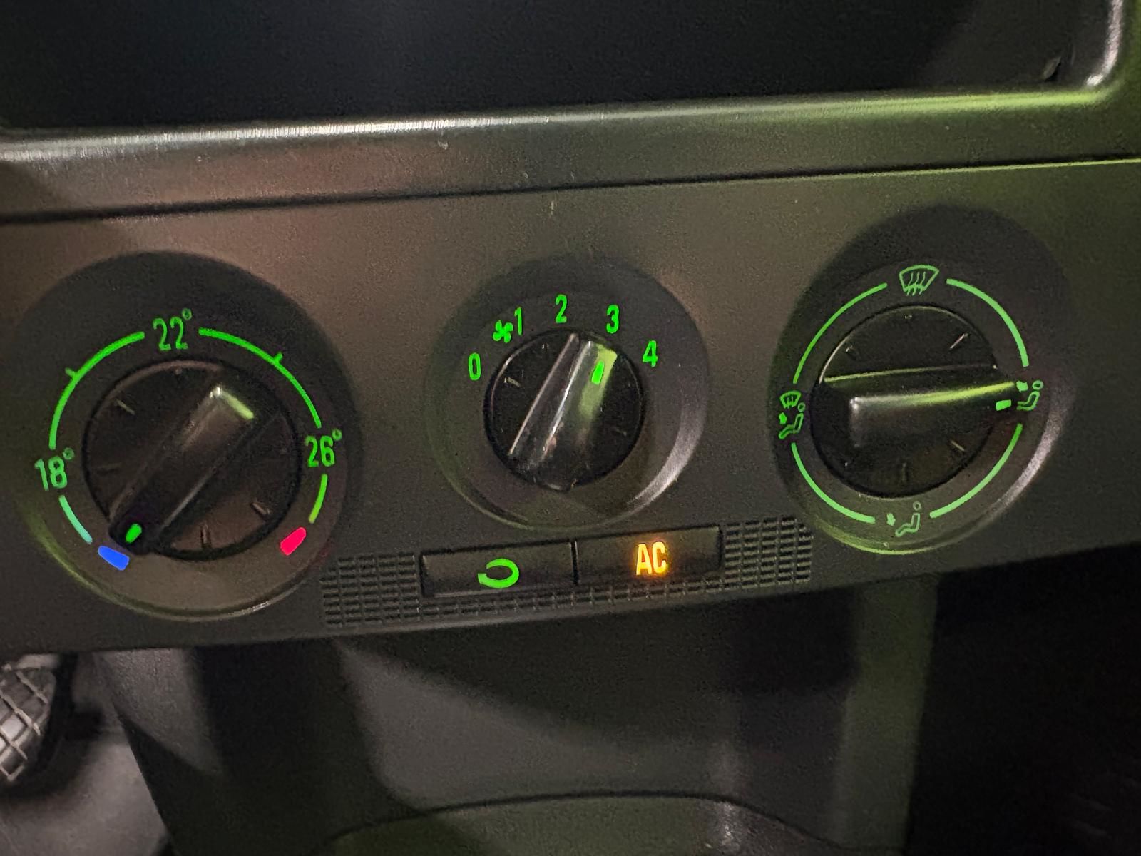 Skoda Fabia 2007