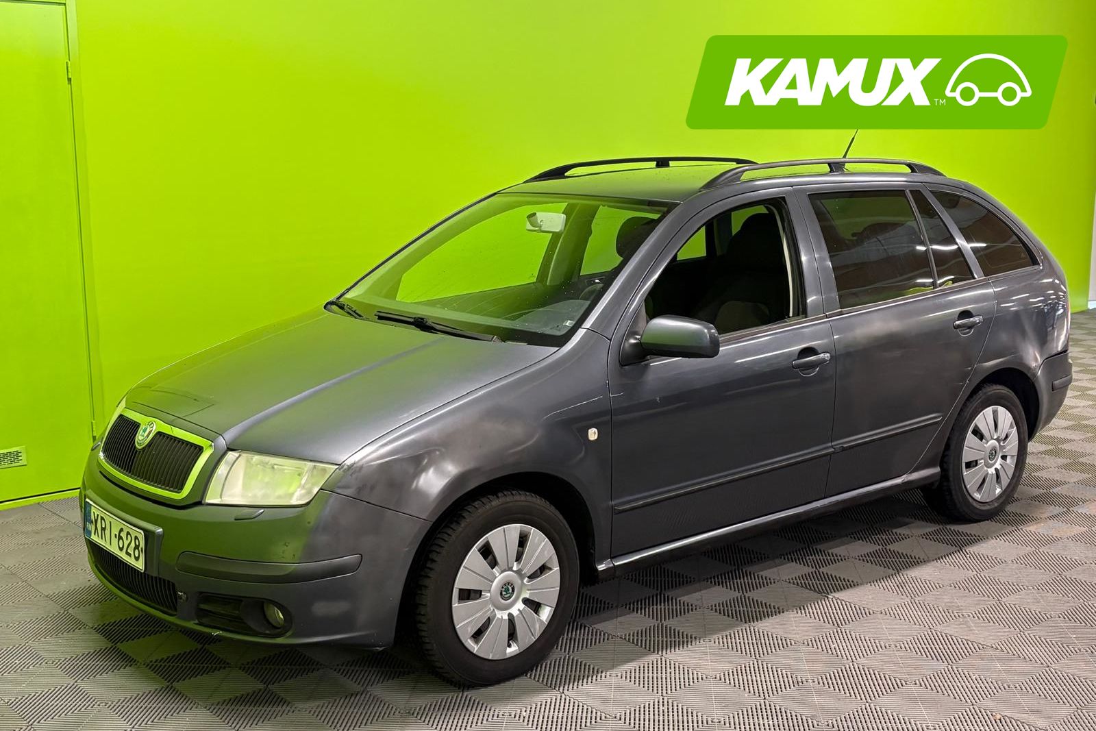 Skoda Fabia 2007