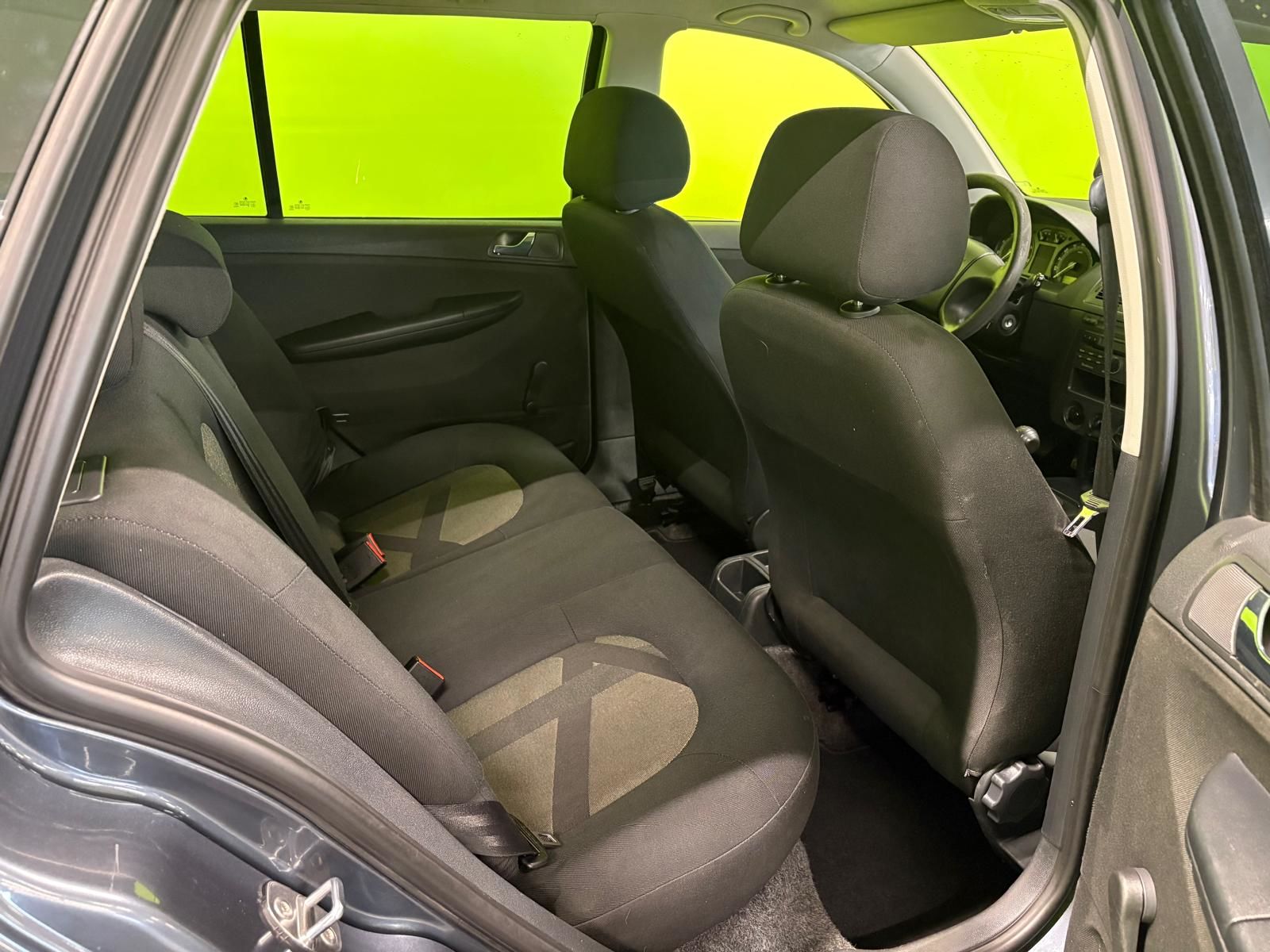 Skoda Fabia 2007