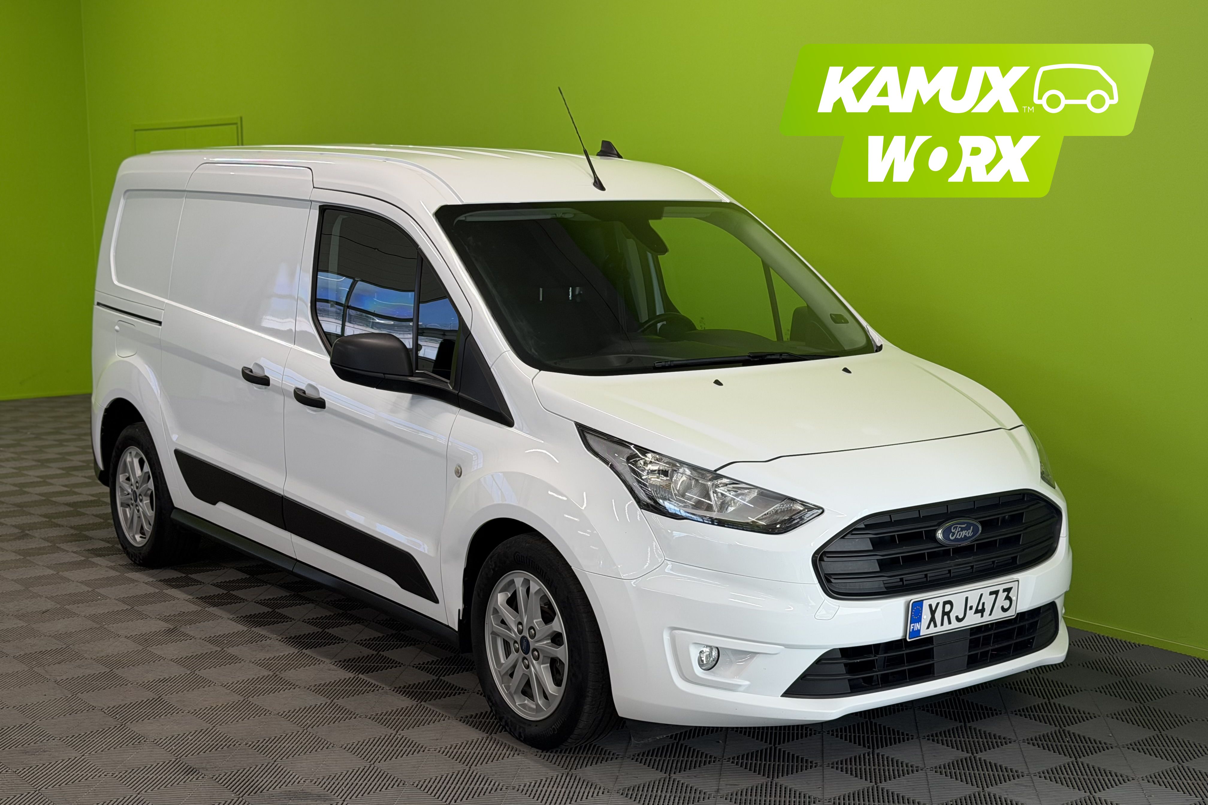 Ford Transit Connect 2022