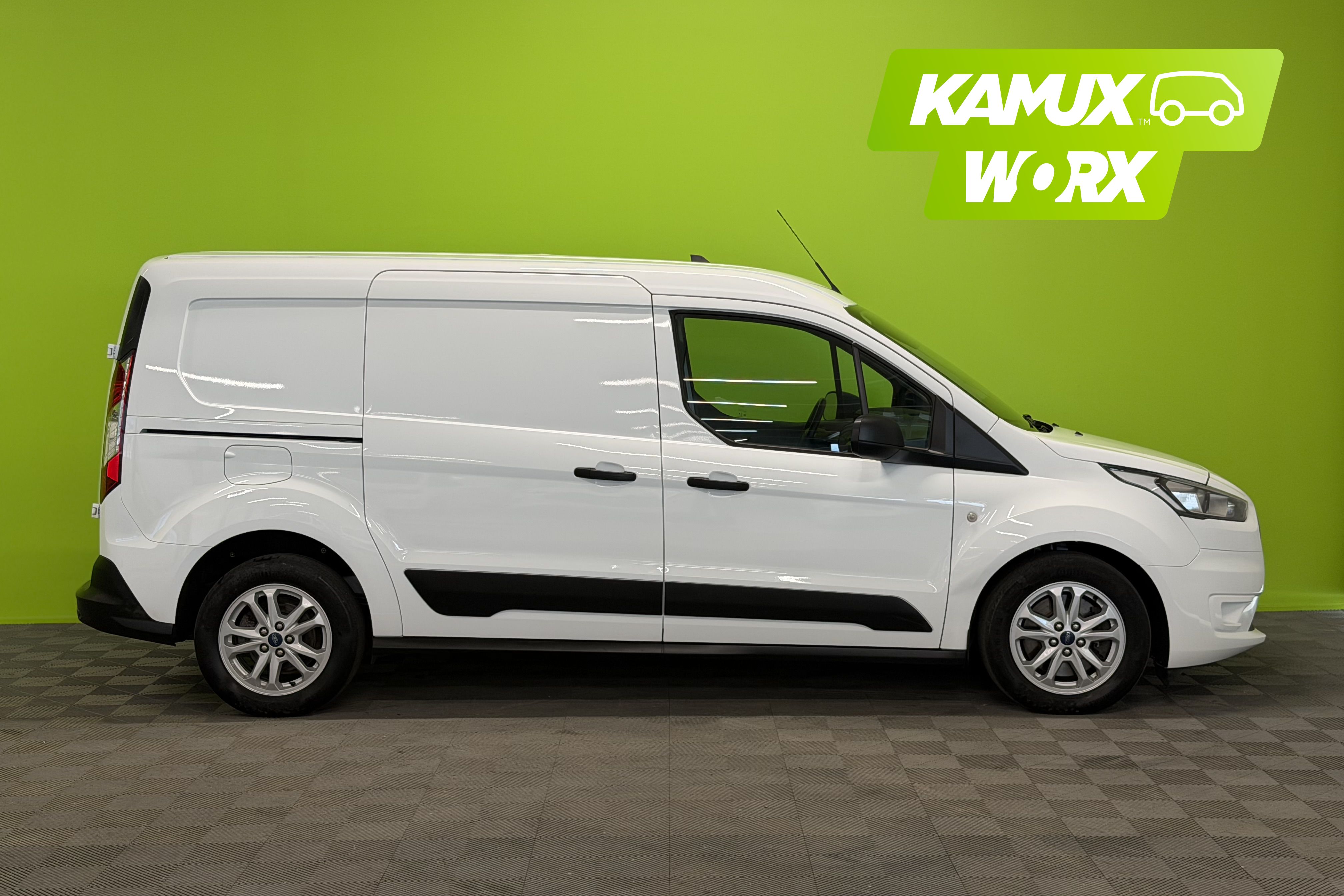 Ford Transit Connect 2022