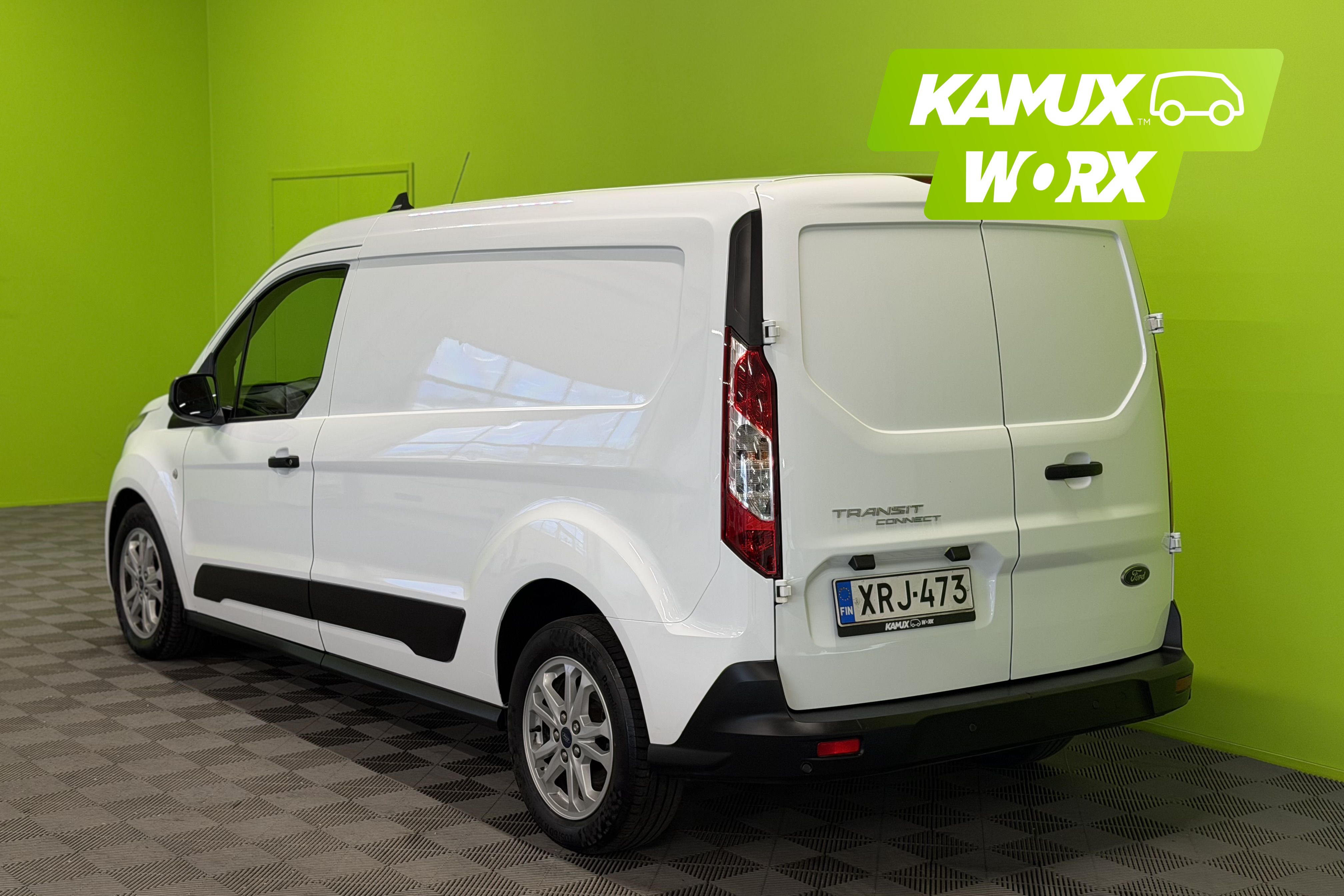 Ford Transit Connect 2022