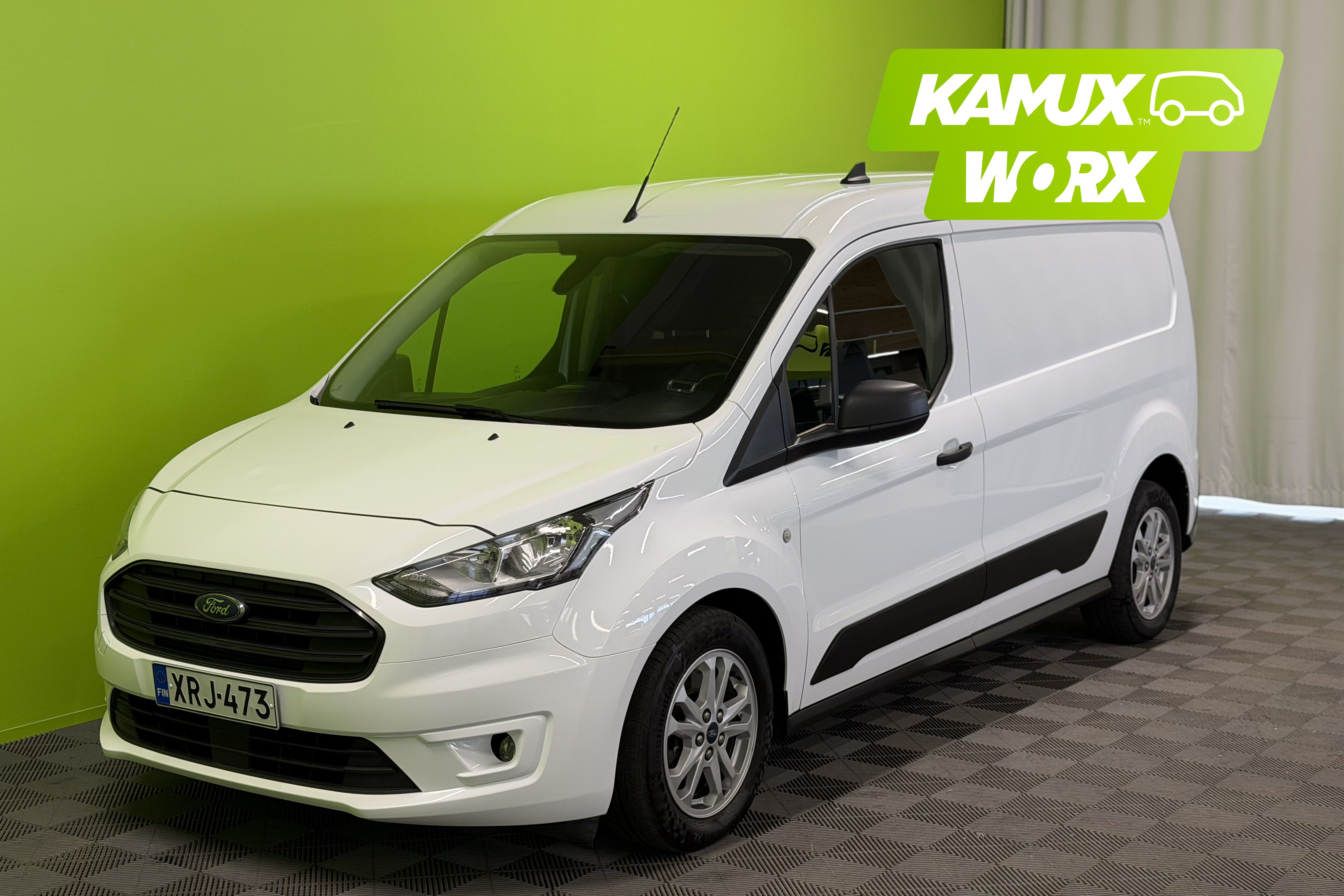 Ford Transit Connect 2022