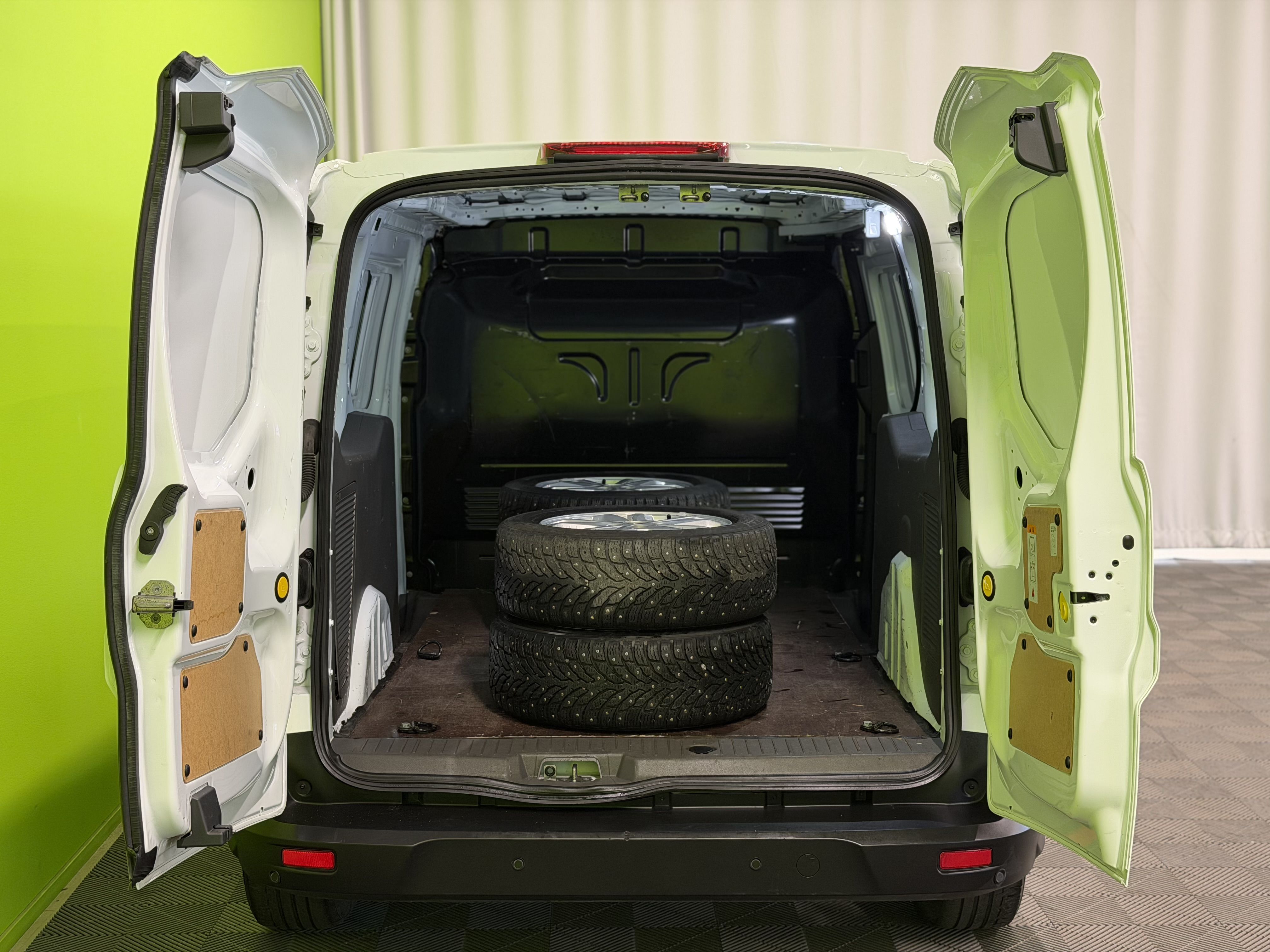 Ford Transit Connect 2022